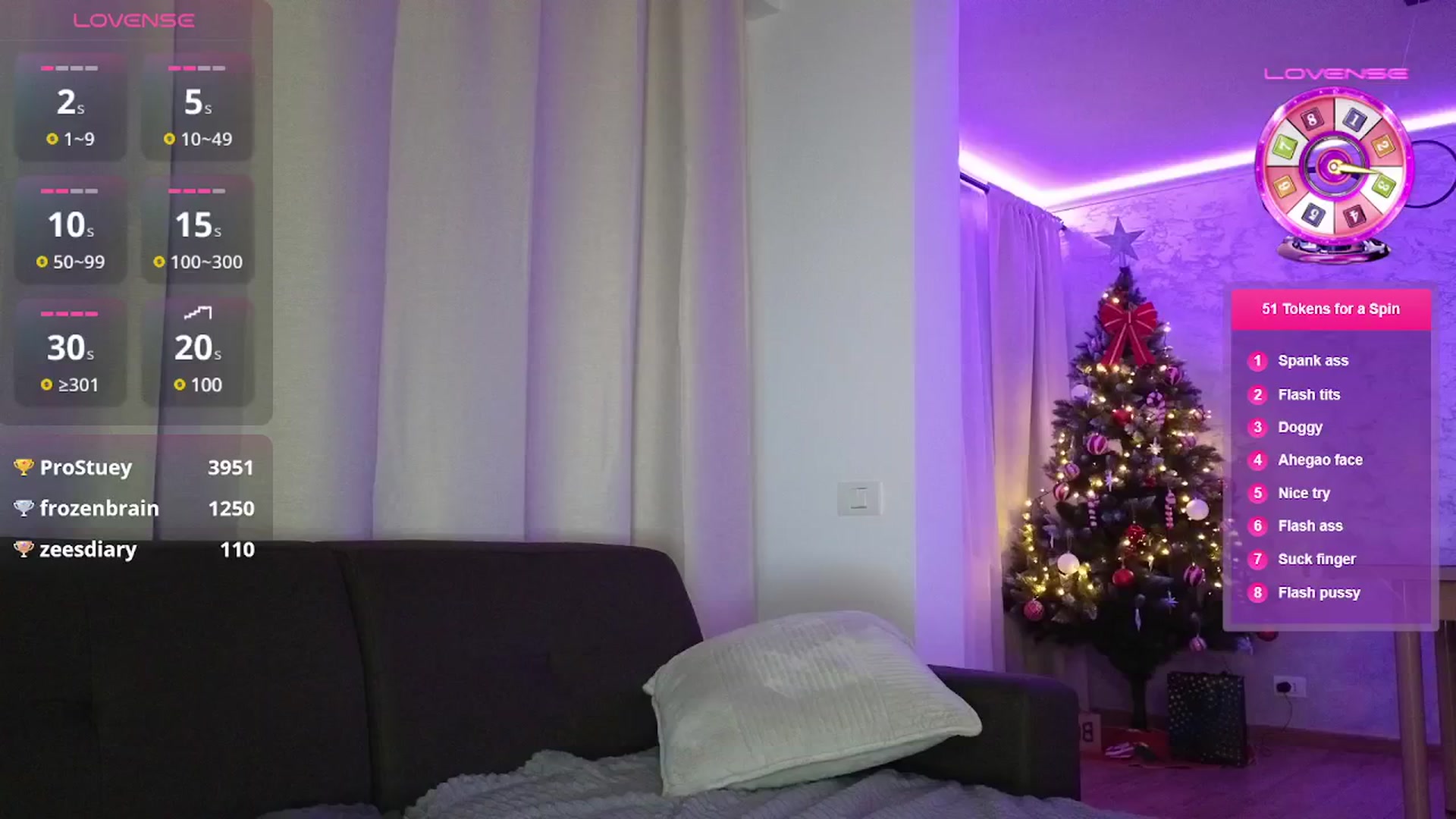 Gallery image thumbnail from Emily_sins's myfreecams stream on, 12/21/2024, 01:41 image 16 of 20