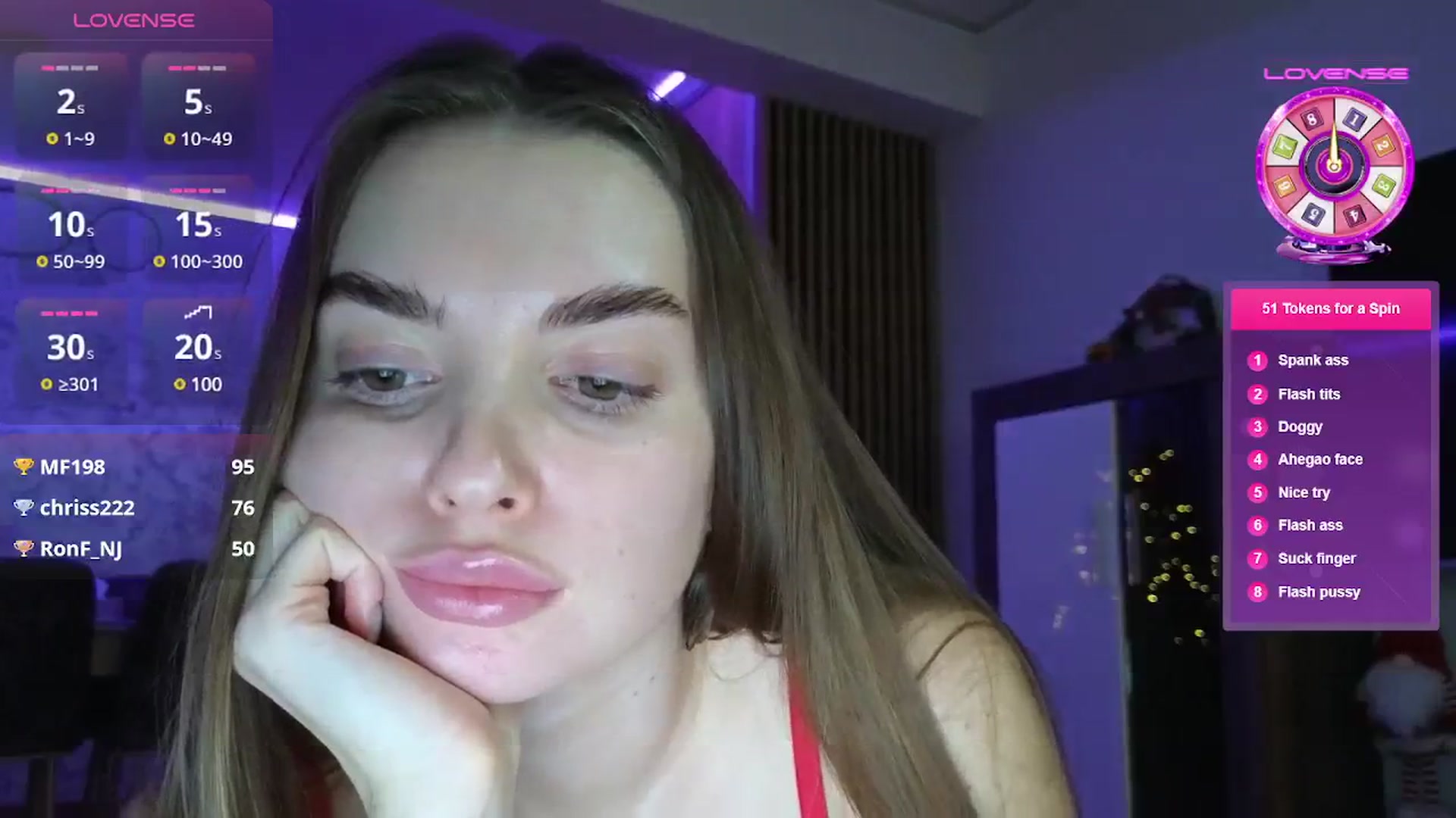 Gallery image thumbnail from Emily_sins's myfreecams stream on, 01/03/2025, 23:44 image 2 of 20