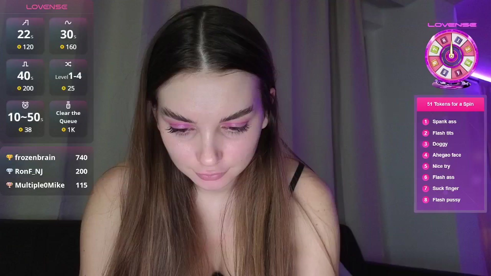 Gallery image thumbnail from Emily_sins's myfreecams stream on, 01/12/2025, 24:48 image 10 of 20