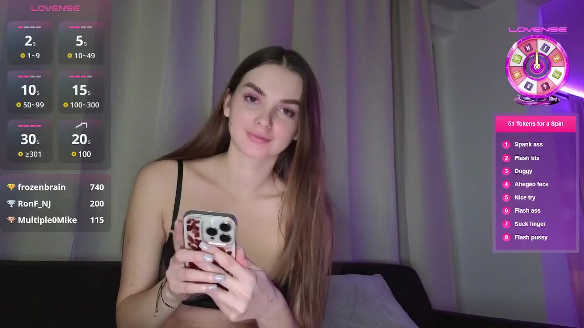 Gallery image thumbnail from Emily_sins's myfreecams stream on, 01/12/2025, 24:48 image 11 of 20