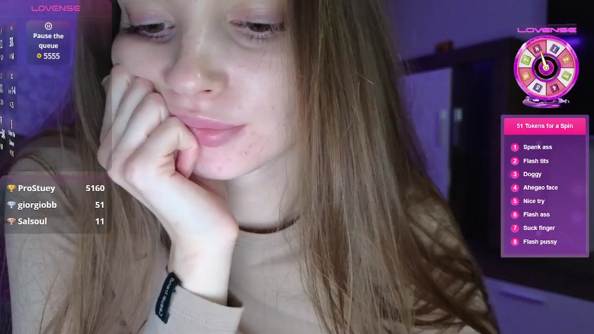 Gallery image thumbnail from Emily_sins's myfreecams stream on, 04/06/2025, 23:04 image 18 of 20