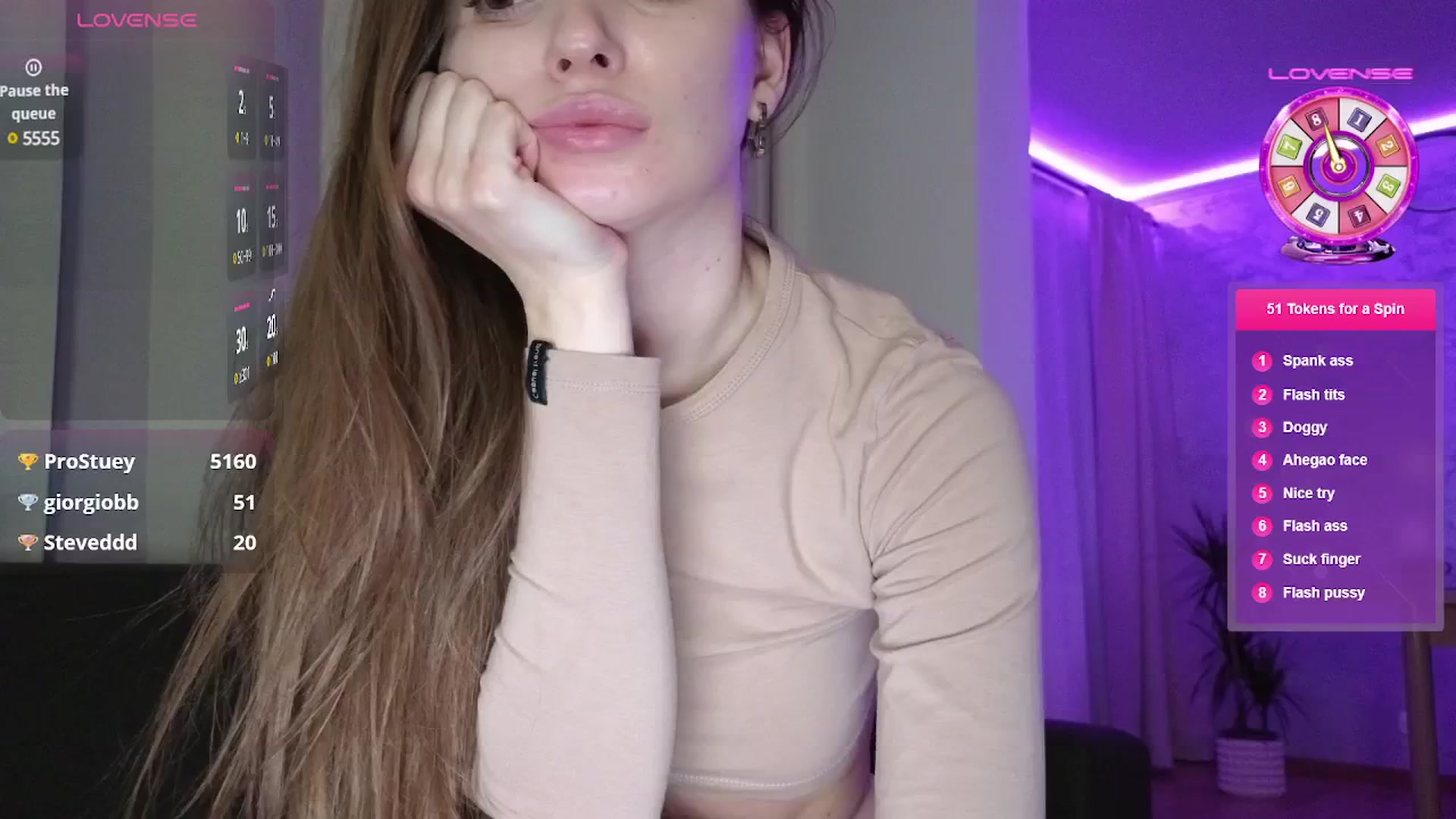 Gallery image thumbnail from Emily_sins's myfreecams stream on, 04/06/2025, 23:04 image 20 of 20