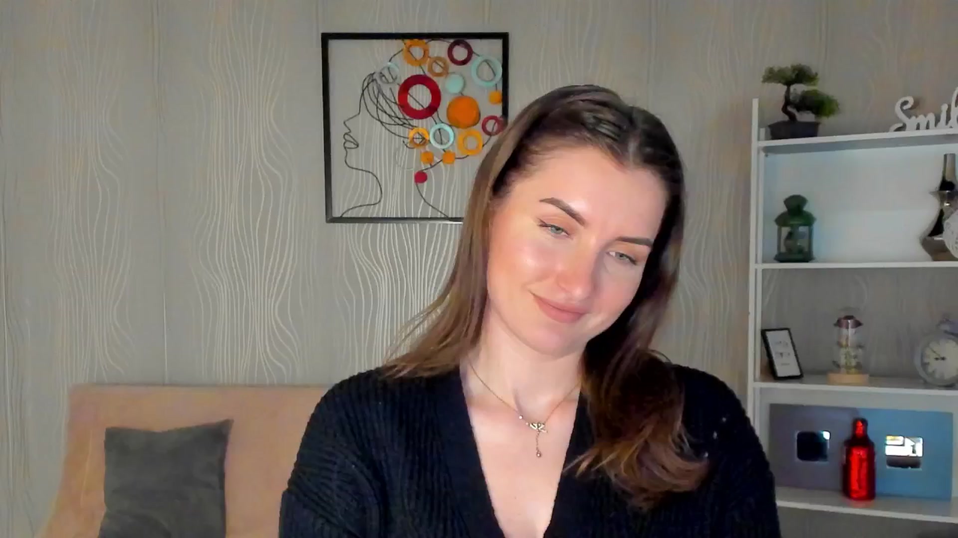 Gallery image thumbnail from EmilysBack's myfreecams stream on, 03/13/2025, 19:01 image 3 of 20