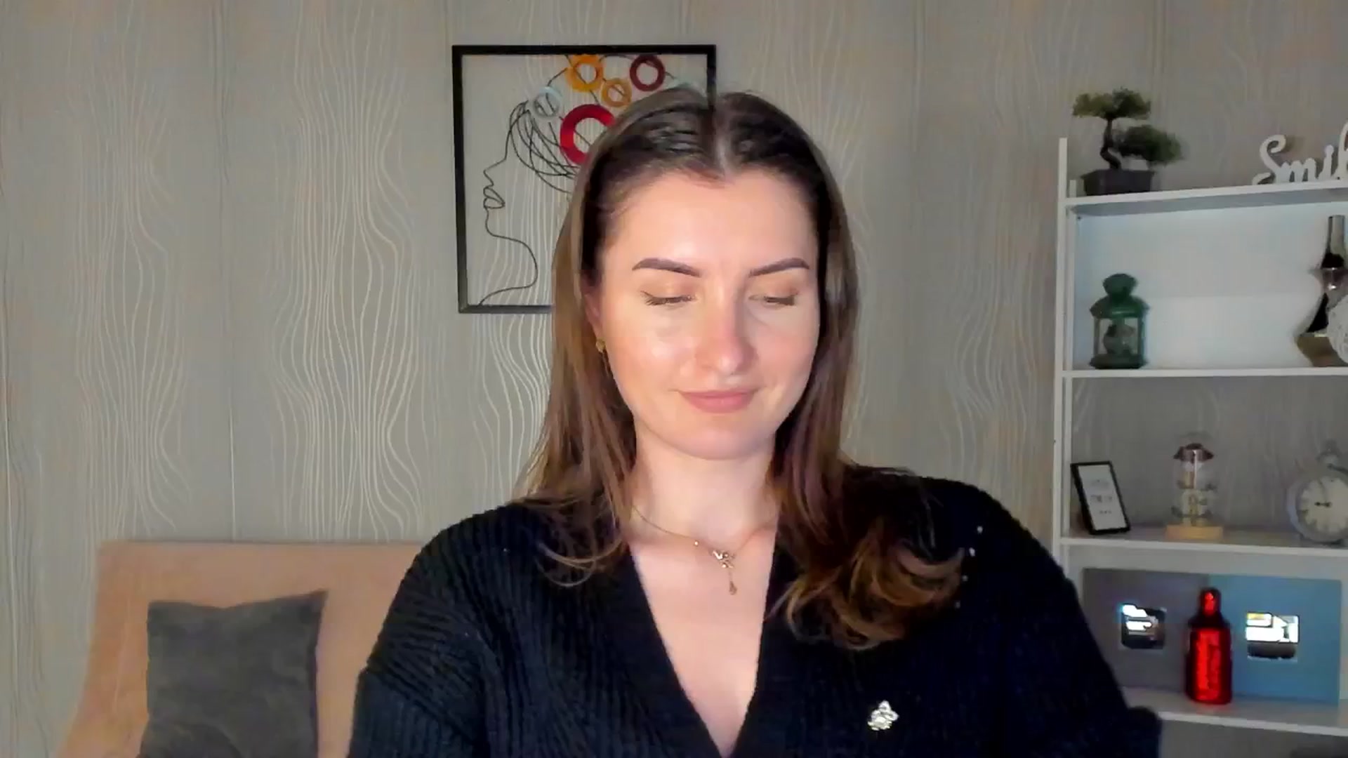 Gallery image thumbnail from EmilysBack's myfreecams stream on, 03/13/2025, 19:01 image 13 of 20