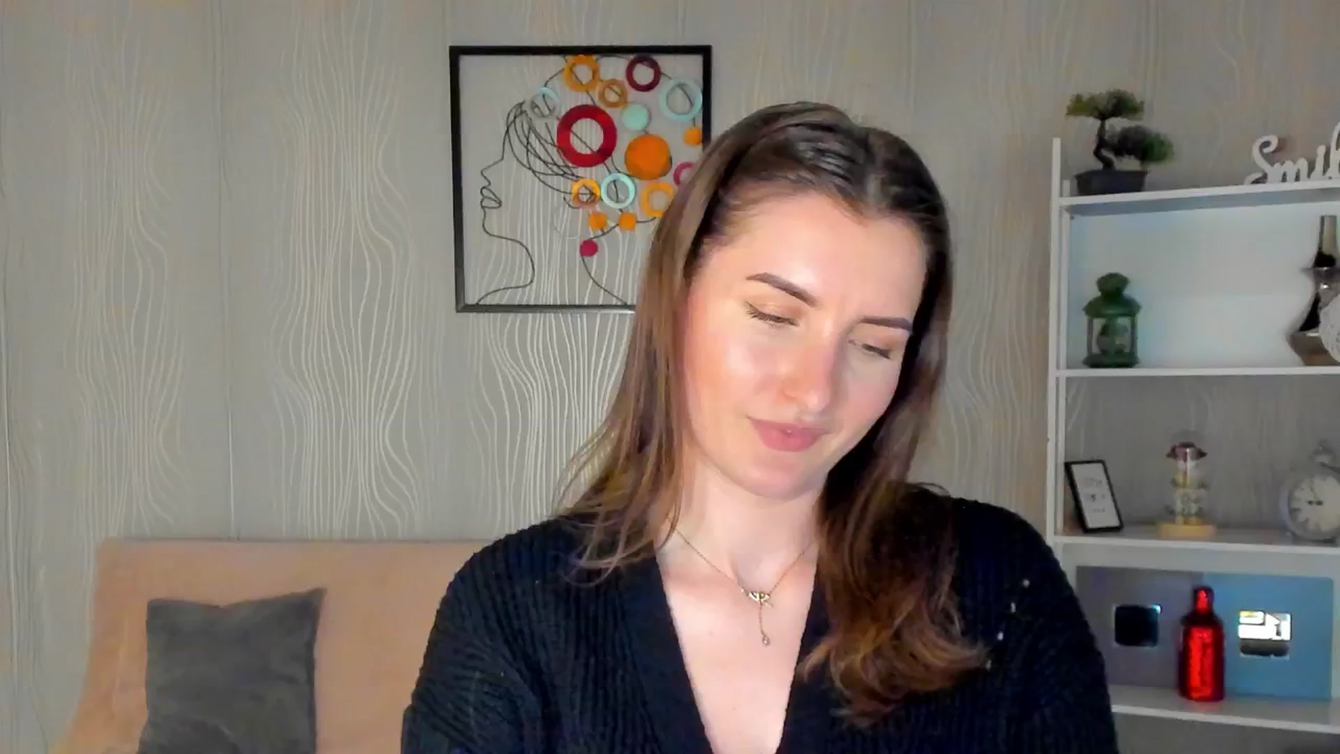Gallery image thumbnail from EmilysBack's myfreecams stream on, 03/13/2025, 19:01 image 9 of 20