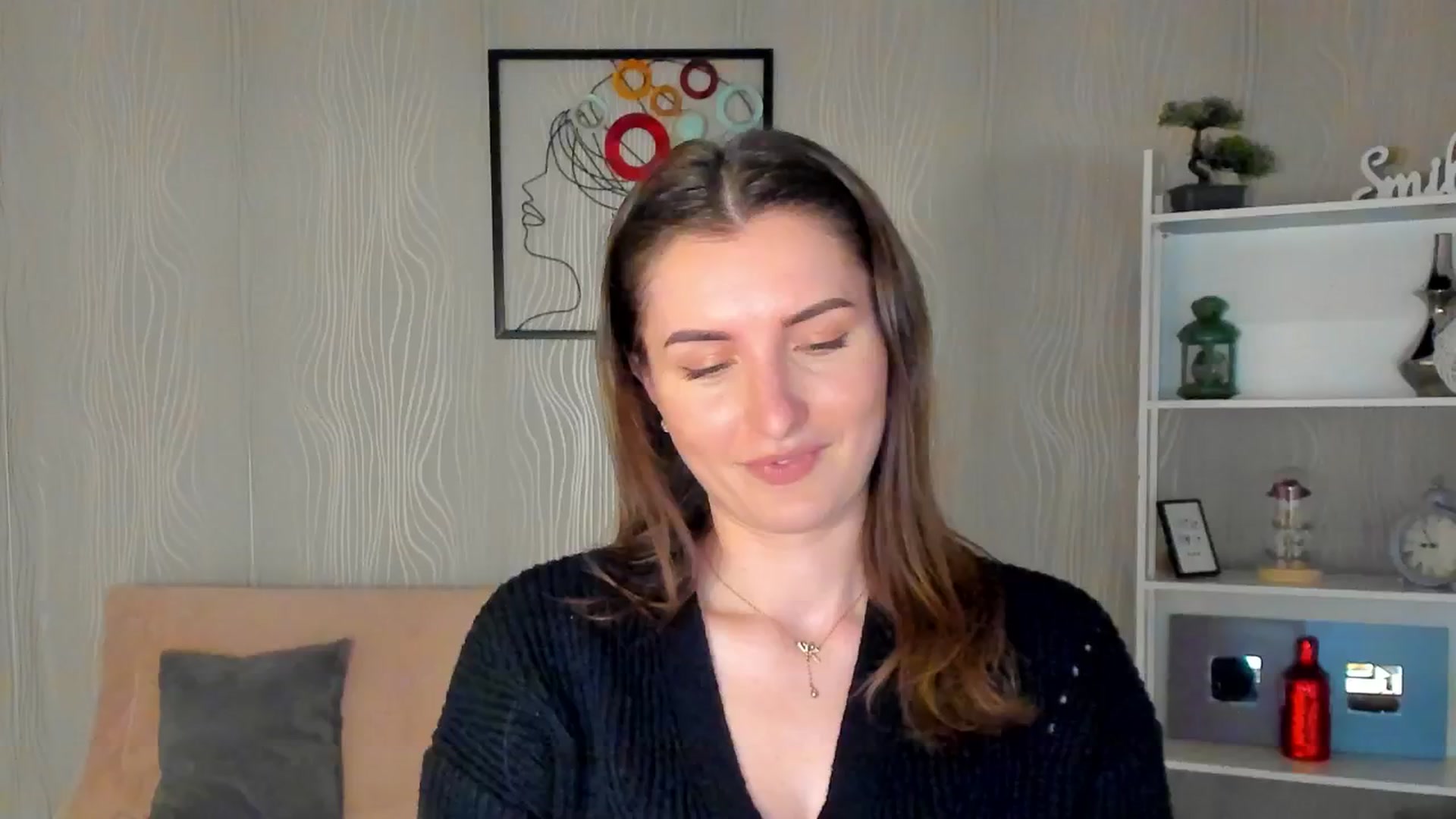 Gallery image thumbnail from EmilysBack's myfreecams stream on, 03/13/2025, 19:01 image 8 of 20