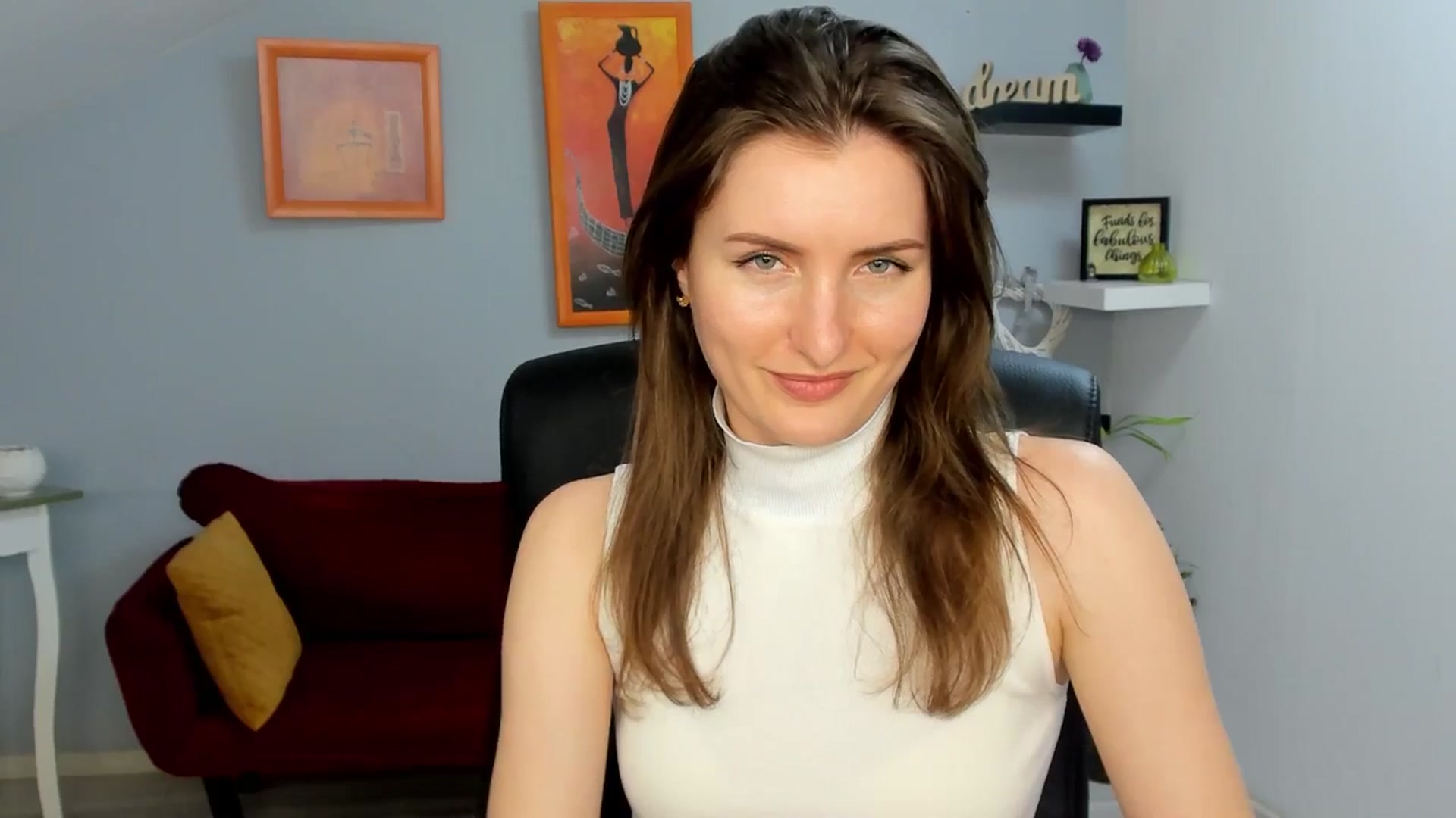 Gallery image thumbnail from EmilysBack's myfreecams stream on, 04/04/2025, 19:54 image 7 of 20