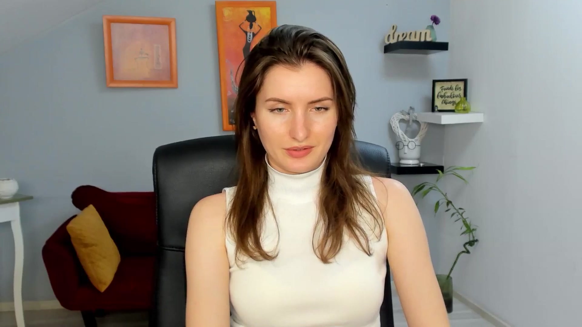 Gallery image thumbnail from EmilysBack's myfreecams stream on, 04/04/2025, 19:54 image 11 of 20