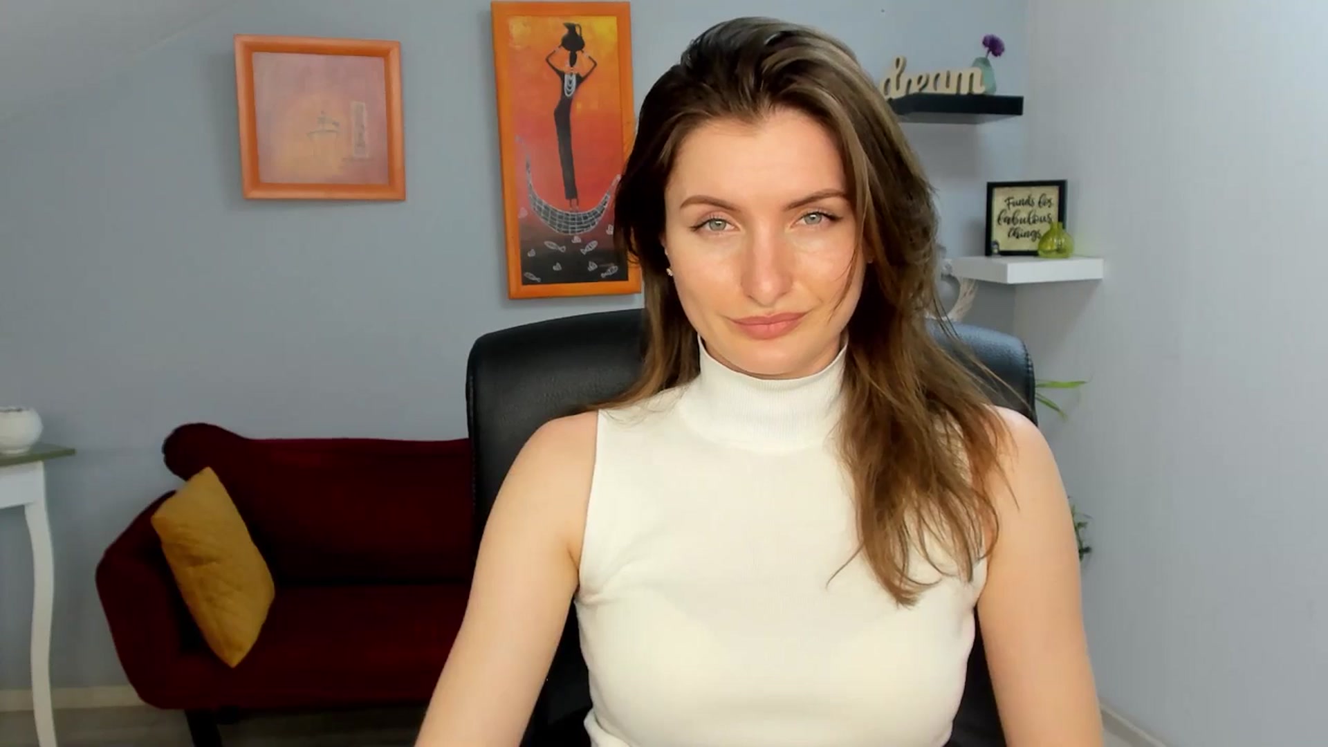 Gallery image thumbnail from EmilysBack's myfreecams stream on, 04/04/2025, 19:54 image 18 of 20