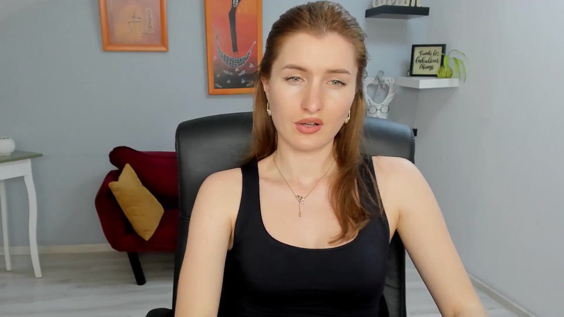 Gallery image thumbnail from EmilysBack's myfreecams stream on, 05/30/2025, 18:40 image 13 of 20