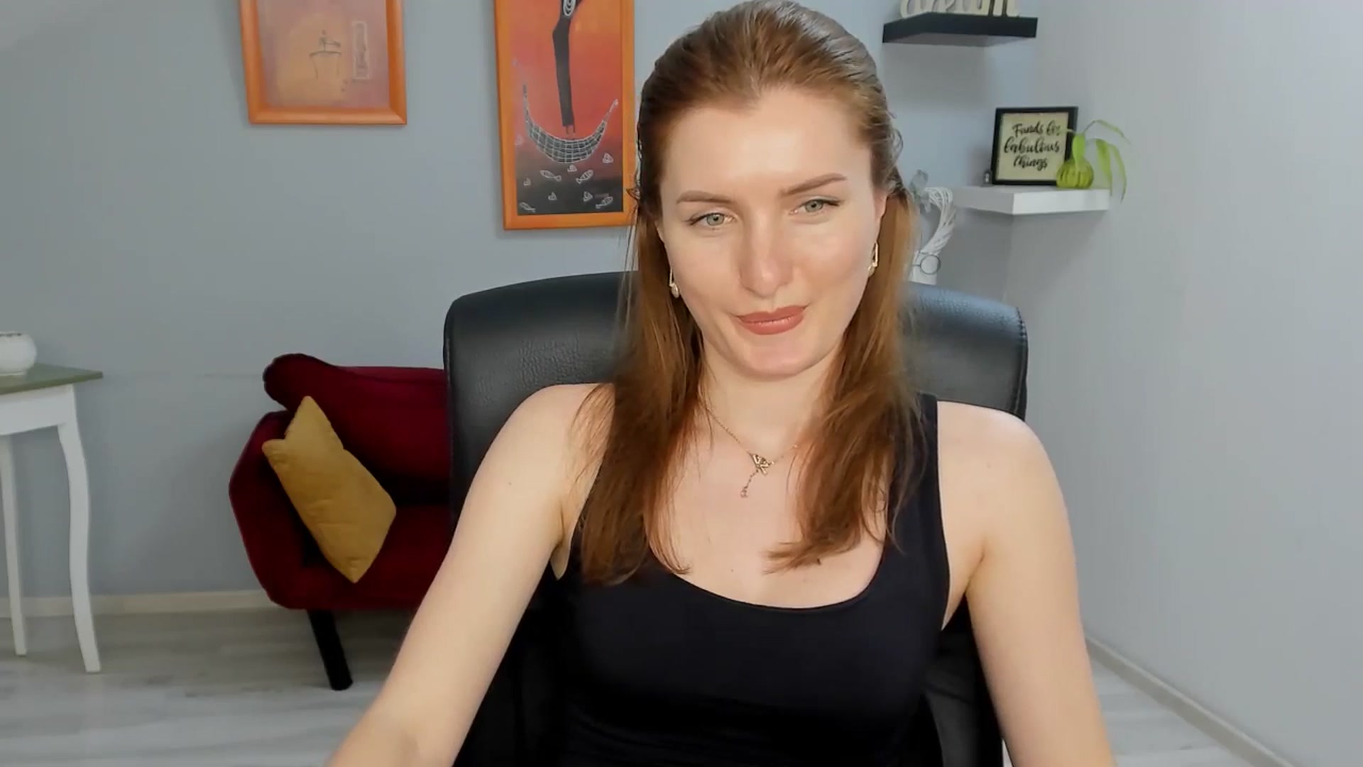 Gallery image thumbnail from EmilysBack's myfreecams stream on, 05/30/2025, 18:40 image 3 of 20