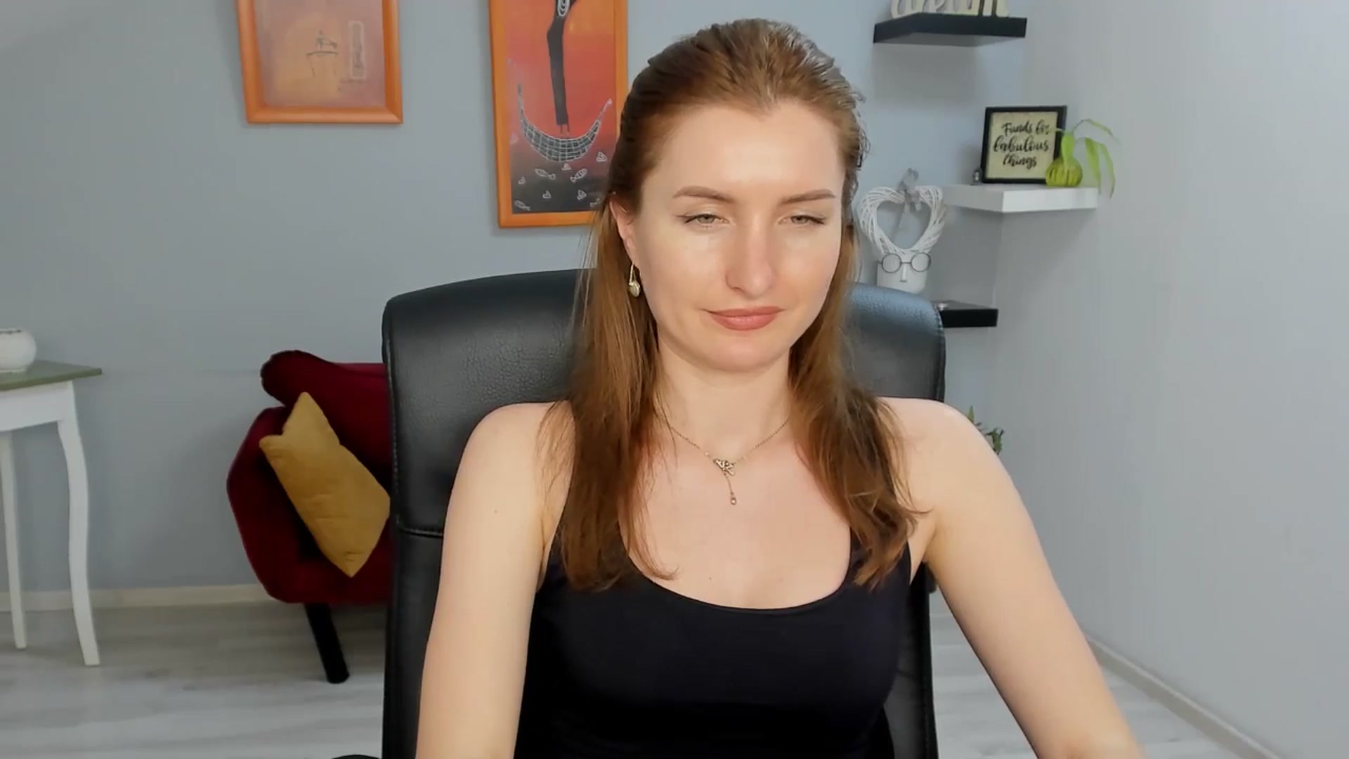 Gallery image thumbnail from EmilysBack's myfreecams stream on, 05/30/2025, 18:40 image 4 of 20
