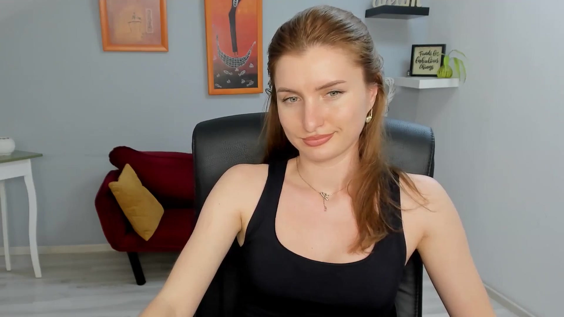 Gallery image thumbnail from EmilysBack's myfreecams stream on, 05/30/2025, 18:40 image 6 of 20