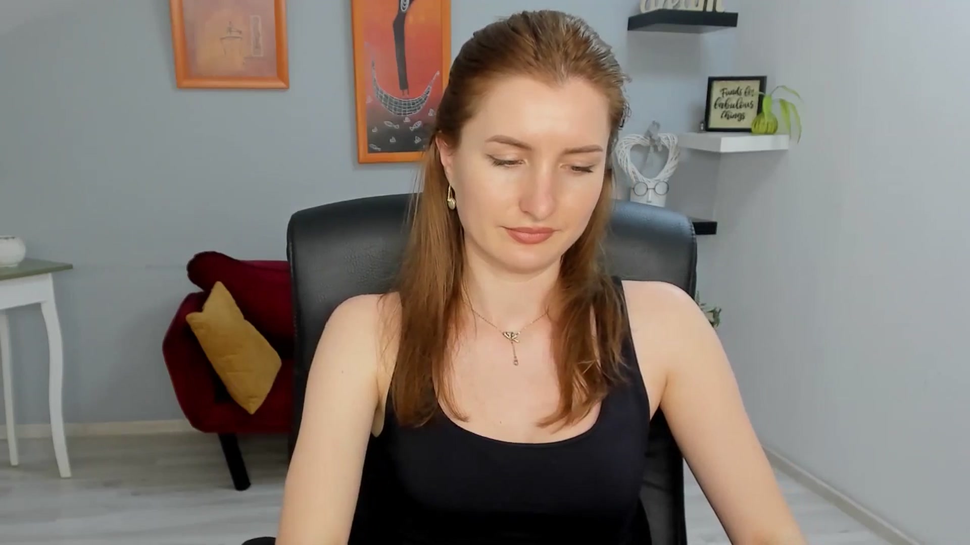 Gallery image thumbnail from EmilysBack's myfreecams stream on, 05/30/2025, 18:40 image 5 of 20