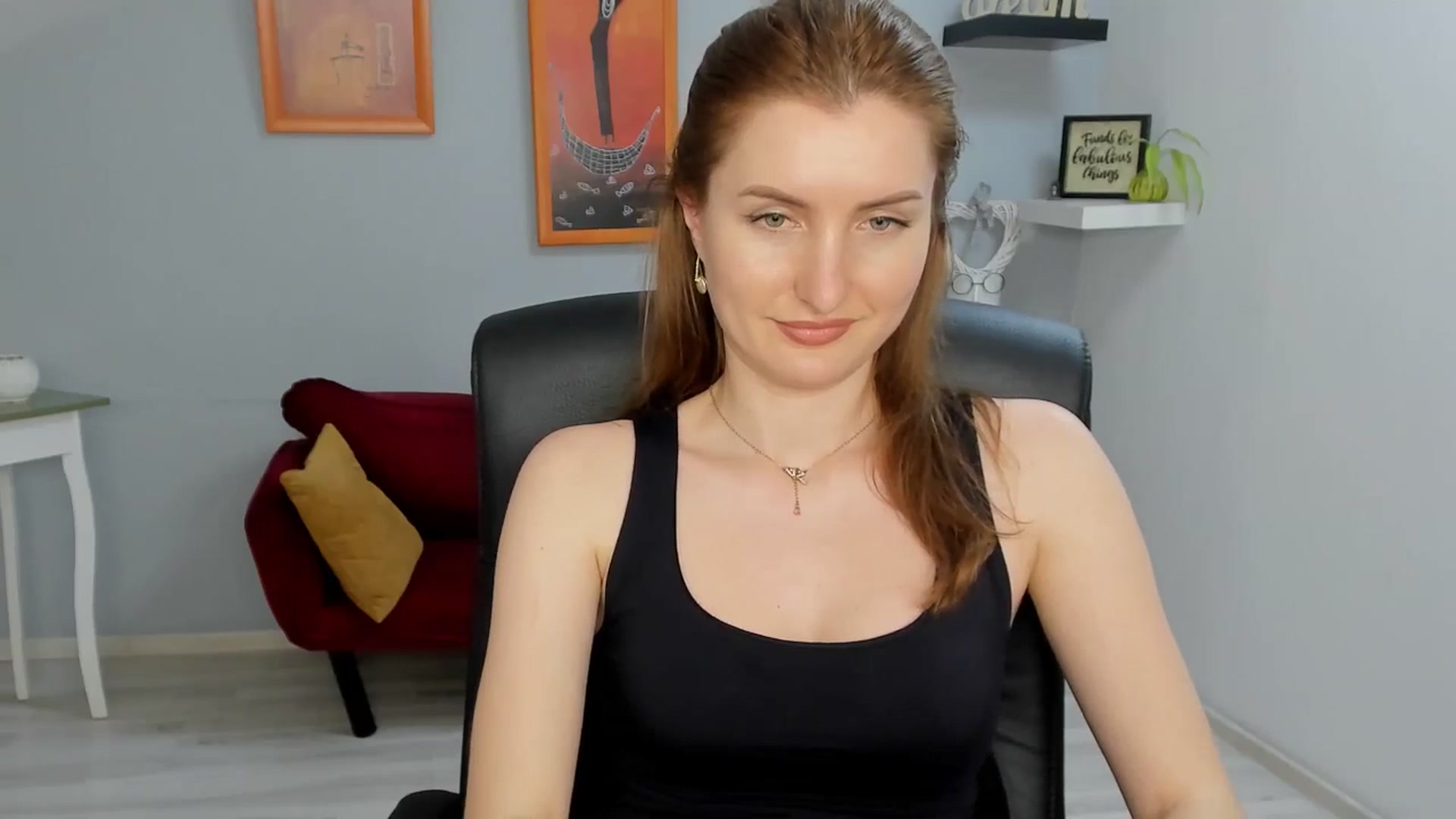 Gallery image thumbnail from EmilysBack's myfreecams stream on, 05/30/2025, 18:40 image 8 of 20
