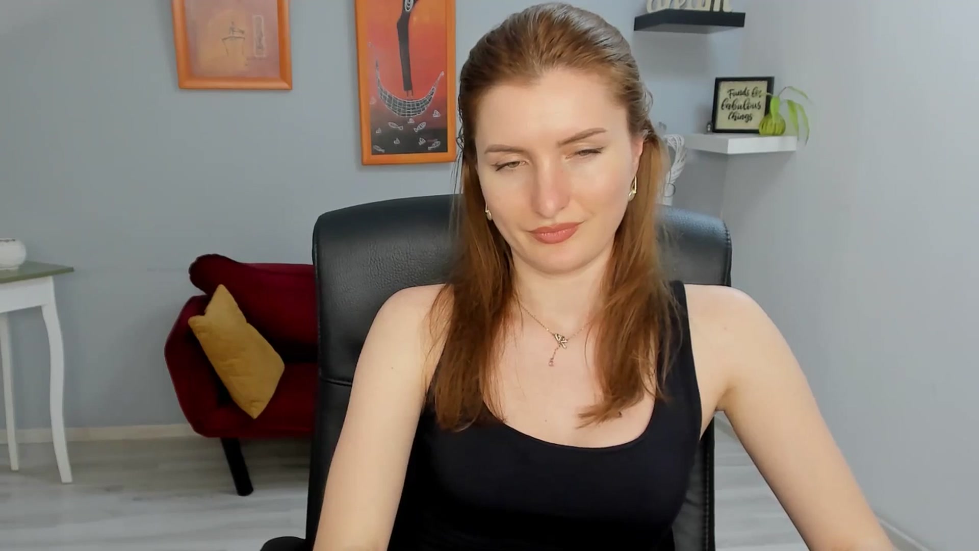 Gallery image thumbnail from EmilysBack's myfreecams stream on, 05/30/2025, 18:40 image 2 of 20