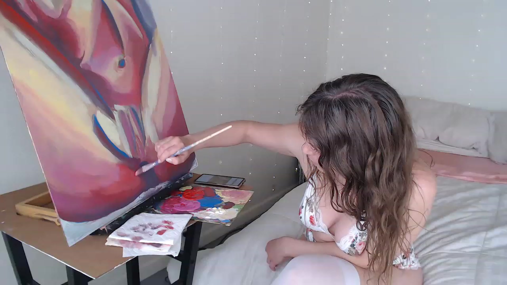 Gallery image thumbnail from Emilysworld's myfreecams stream on, 02/25/2023, 22:05 image 11 of 20