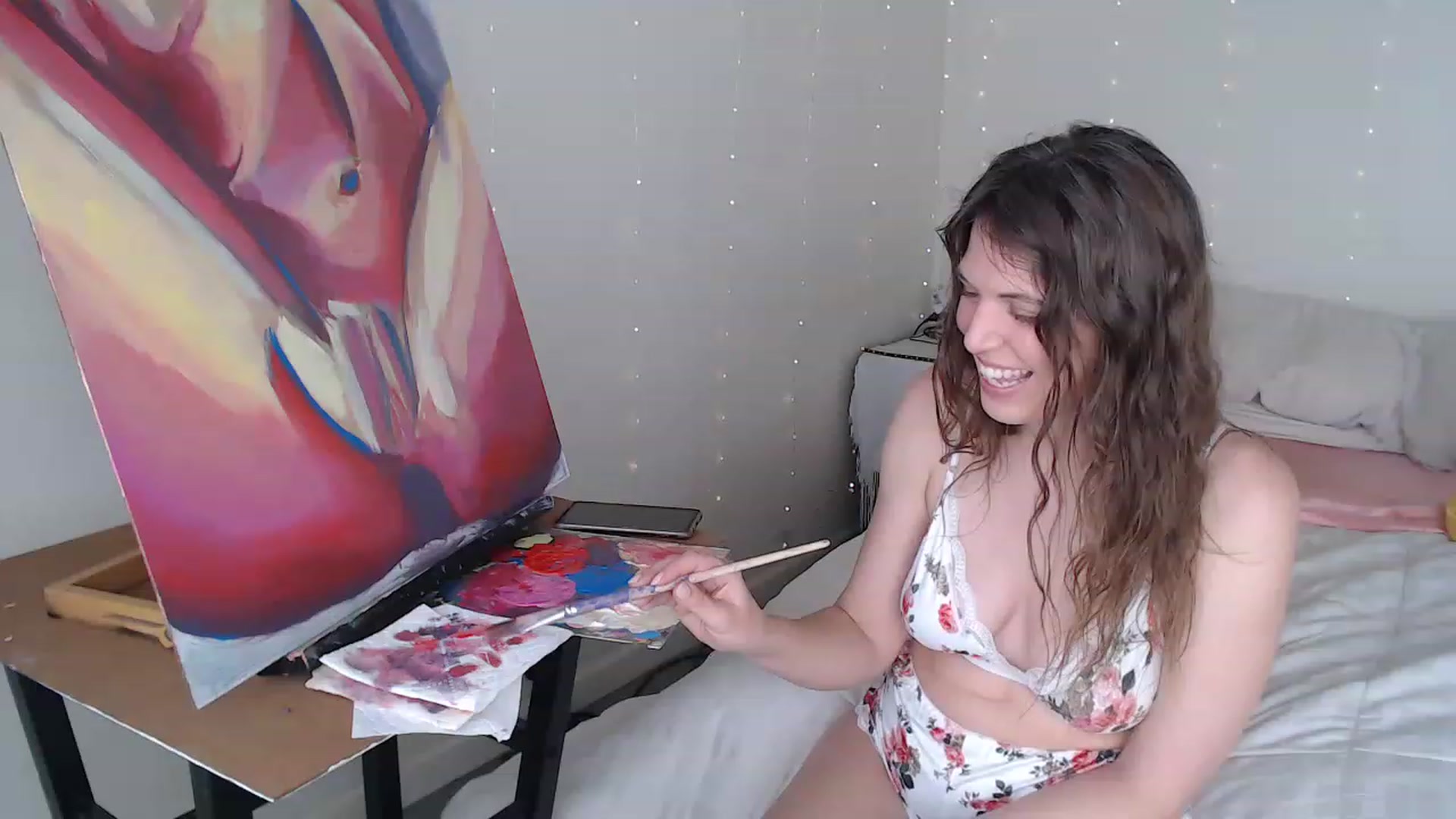 Gallery image thumbnail from Emilysworld's myfreecams stream on, 02/25/2023, 22:05 image 20 of 20
