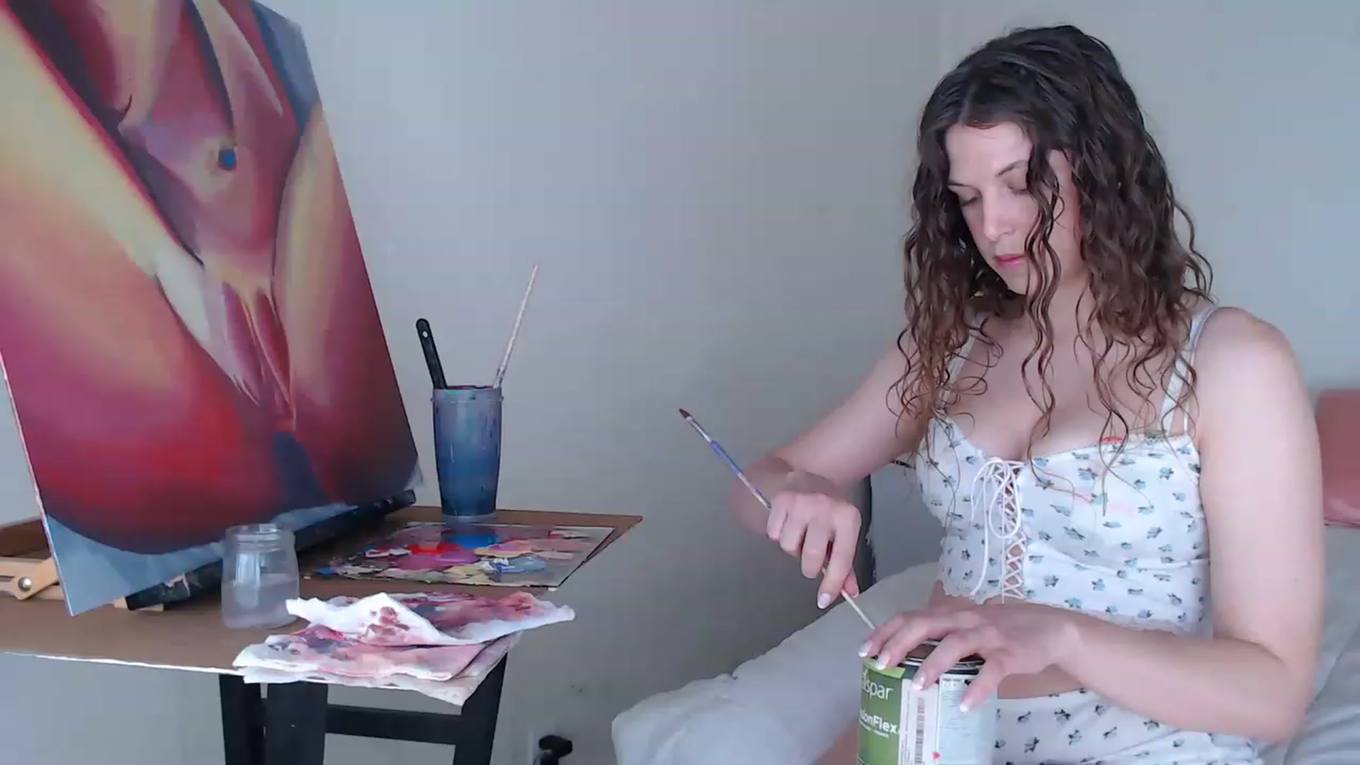 Gallery image thumbnail from Emilysworld's myfreecams stream on, 03/04/2023, 19:34 image 1 of 20