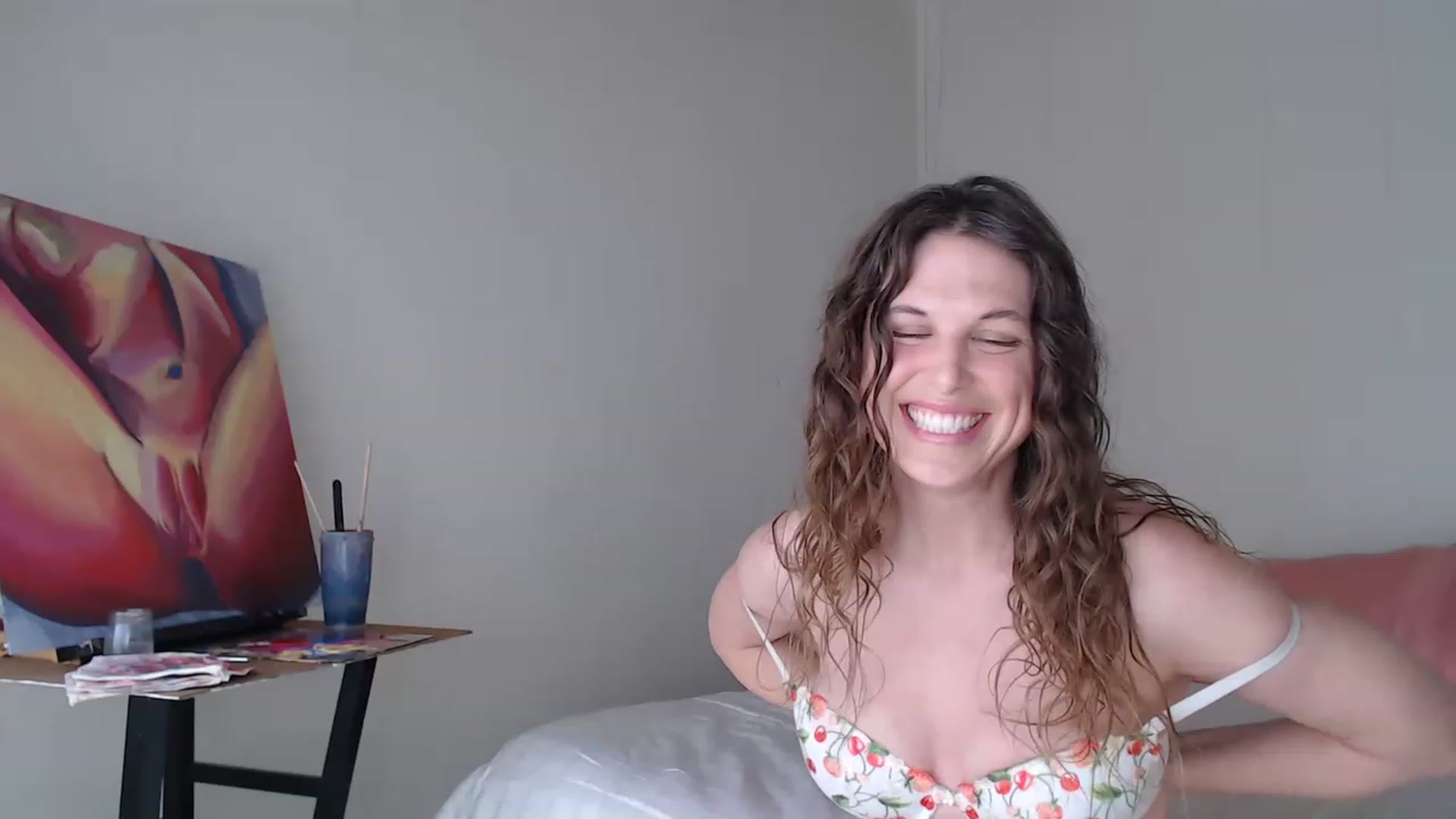 Gallery image thumbnail from Emilysworld's myfreecams stream on, 03/04/2023, 20:16 image 13 of 20