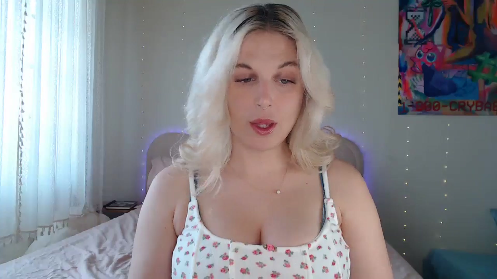 Gallery image thumbnail from Emilysworld's myfreecams stream on, 04/01/2025, 23:38 image 4 of 20