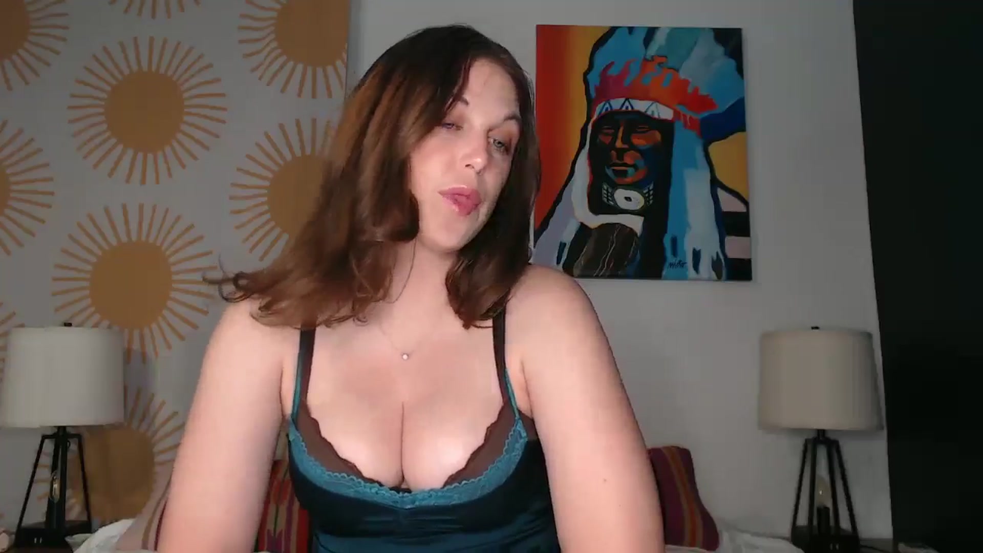 Gallery image thumbnail from Emilysworld's myfreecams stream on, 09/24/2025, 03:13 image 5 of 20