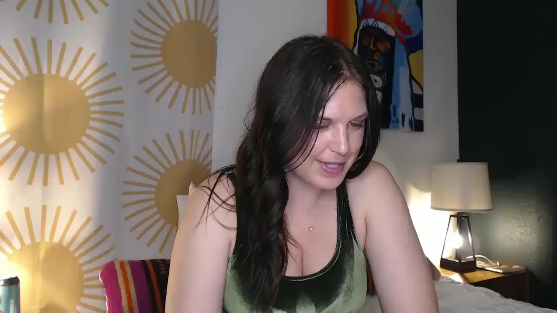 Gallery image thumbnail from Emilysworld's myfreecams stream on, 04/25/2026, 04:50 image 9 of 20