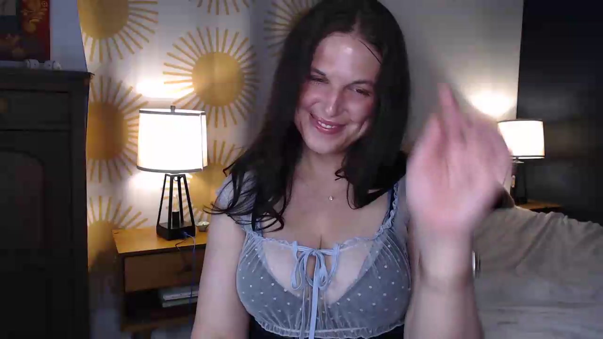 Gallery image thumbnail from Emilysworld's myfreecams stream on, 07/22/2026, 02:54 image 4 of 20