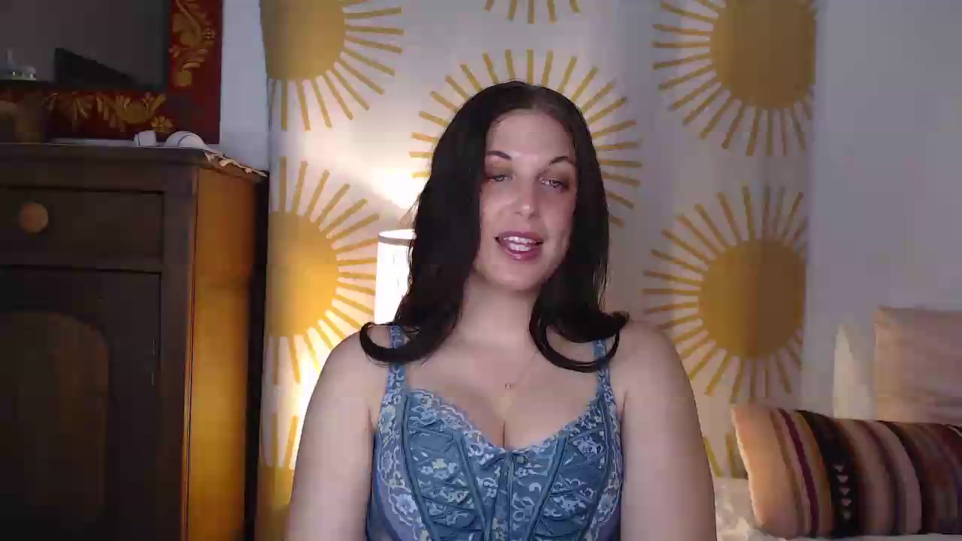 Gallery image thumbnail from Emilysworld's myfreecams stream on, 08/13/2026, 01:23 image 1 of 20