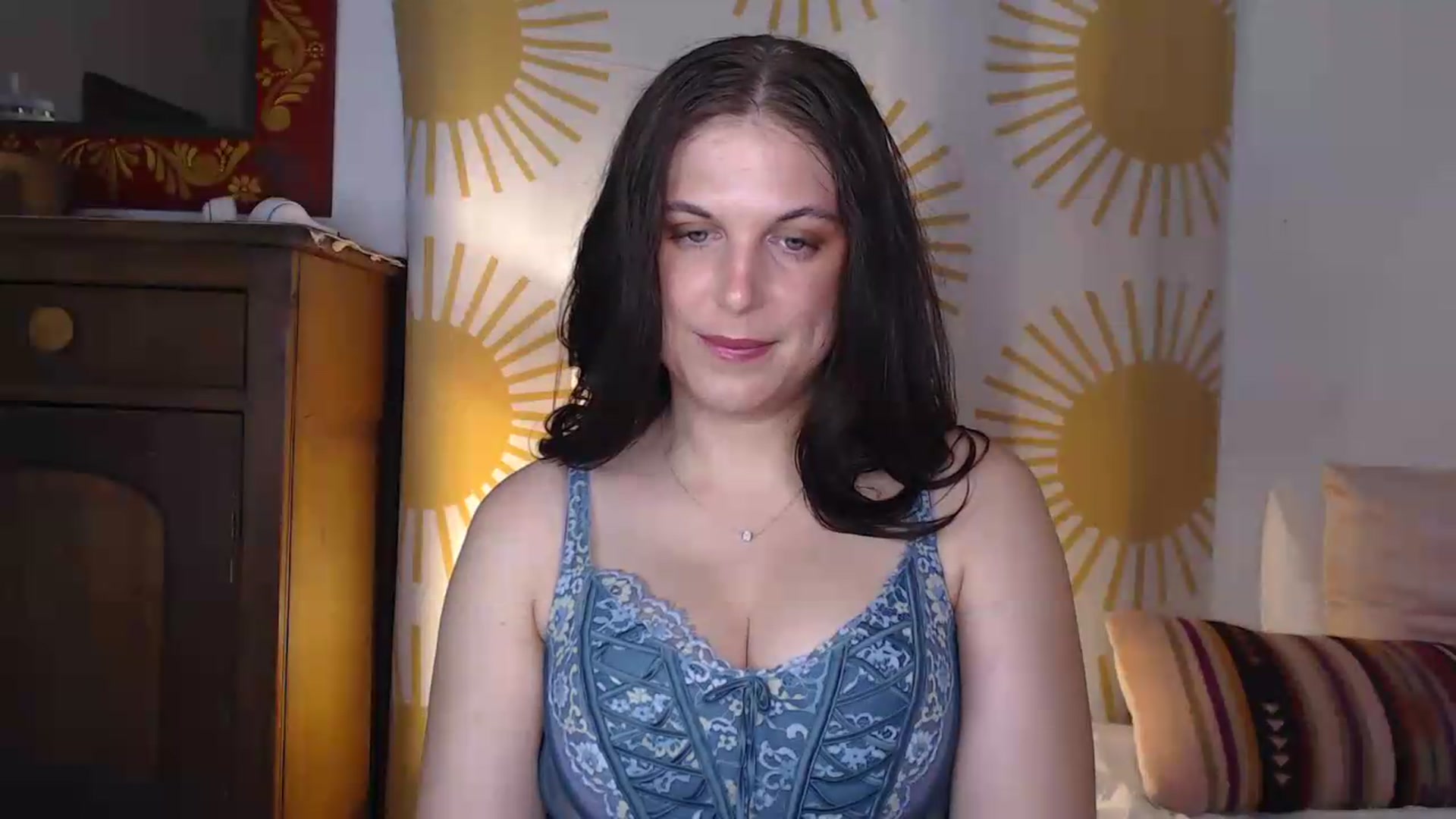 Gallery image thumbnail from Emilysworld's myfreecams stream on, 08/13/2026, 01:23 image 16 of 20