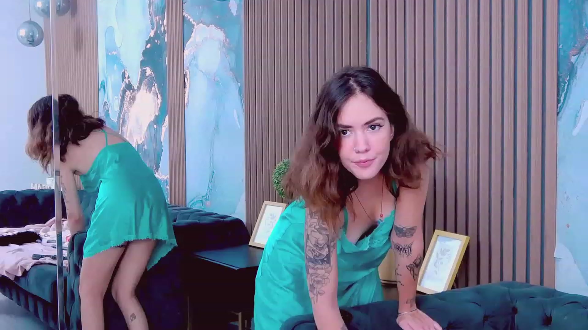 Gallery image thumbnail from EmmaCutiePie's myfreecams stream on, 09/29/2023, 11:04 image 7 of 20