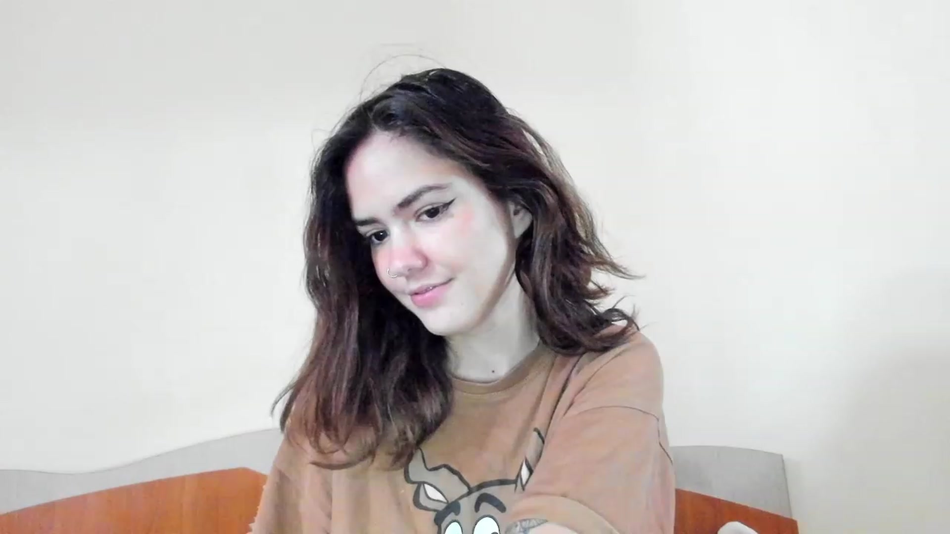 Gallery image thumbnail from EmmaCutiePie's myfreecams stream on, 10/08/2023, 12:49 image 9 of 20