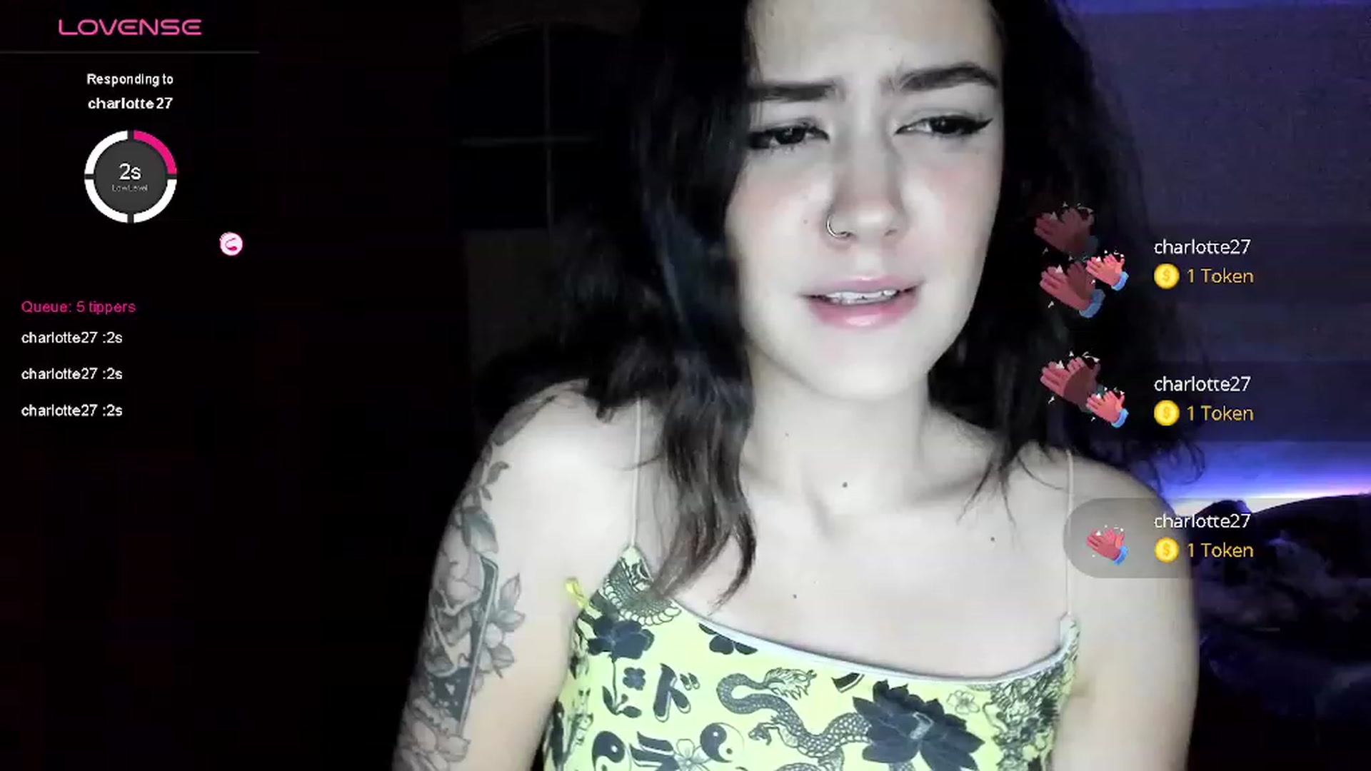 Gallery image thumbnail from EmmaCutiePie's myfreecams stream on, 11/28/2023, 19:29 image 2 of 20