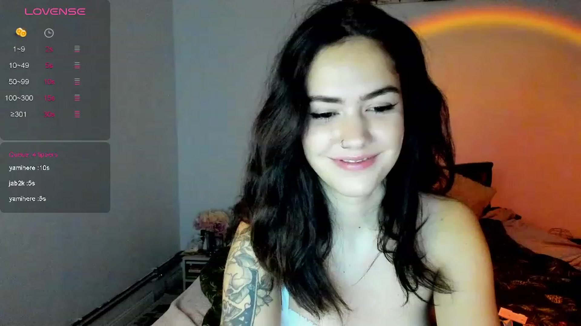 Gallery image thumbnail from EmmaCutiePie's myfreecams stream on, 12/11/2023, 21:20 image 11 of 20