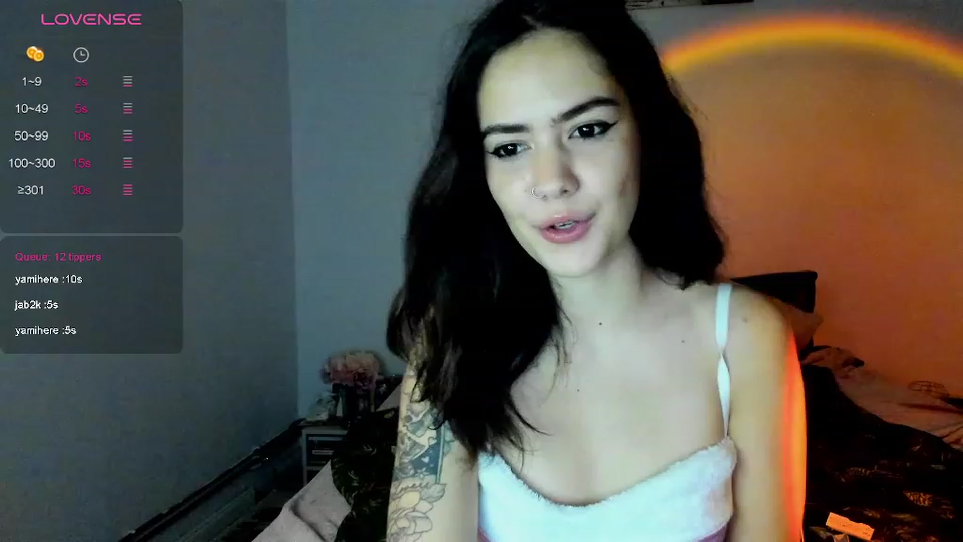 Gallery image thumbnail from EmmaCutiePie's myfreecams stream on, 12/11/2023, 21:20 image 13 of 20