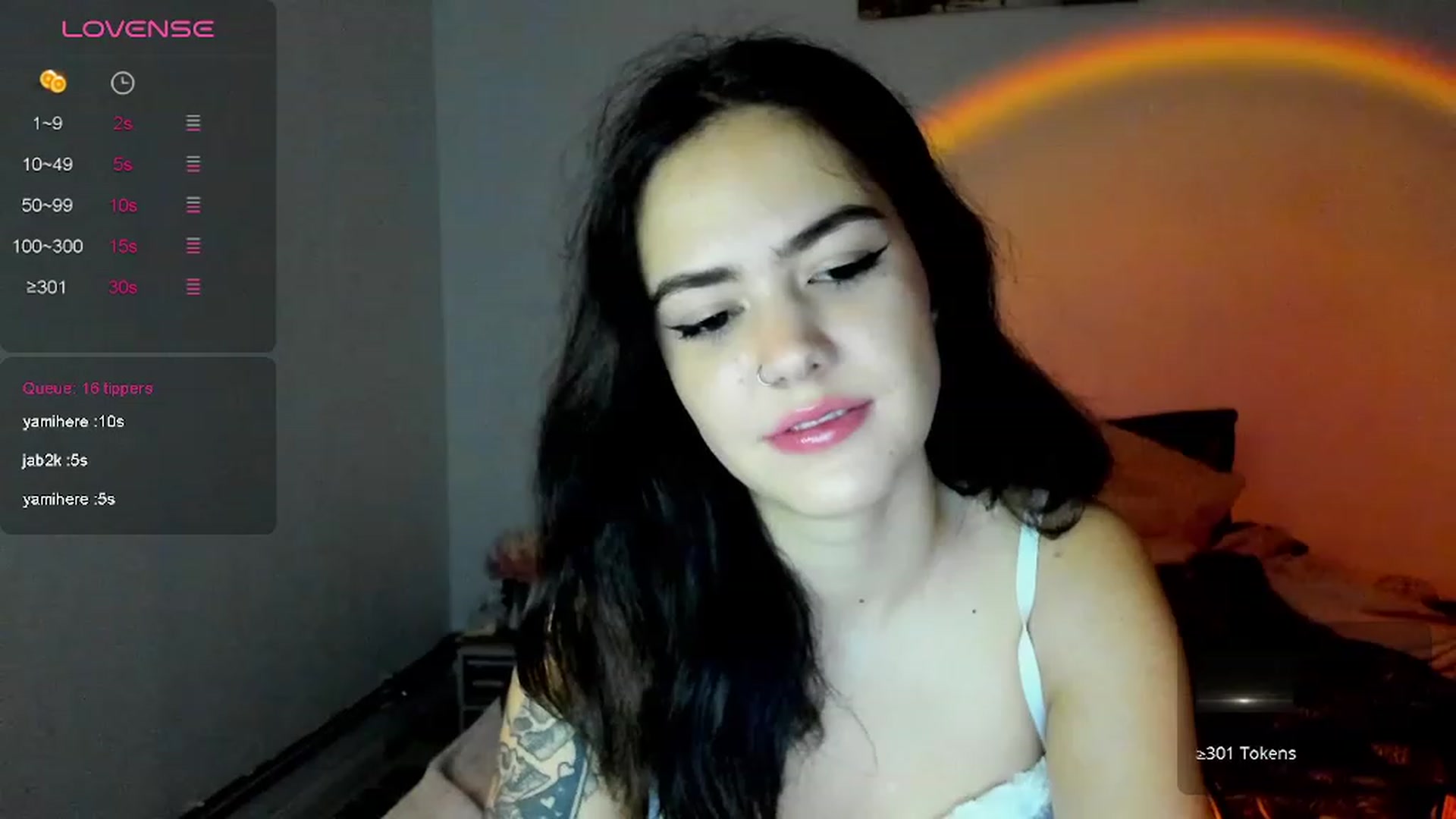 Gallery image thumbnail from EmmaCutiePie's myfreecams stream on, 12/11/2023, 21:20 image 14 of 20