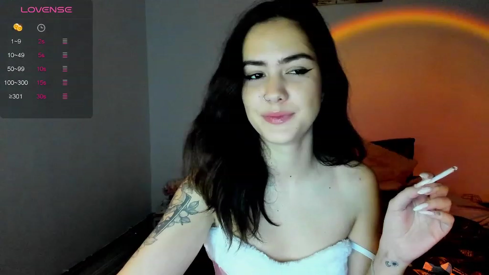 Gallery image thumbnail from EmmaCutiePie's myfreecams stream on, 12/11/2023, 21:20 image 3 of 20