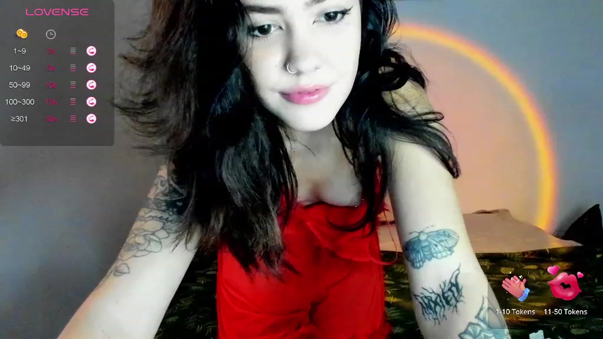 Gallery image thumbnail from EmmaCutiePie's myfreecams stream on, 12/13/2023, 21:00 image 8 of 20