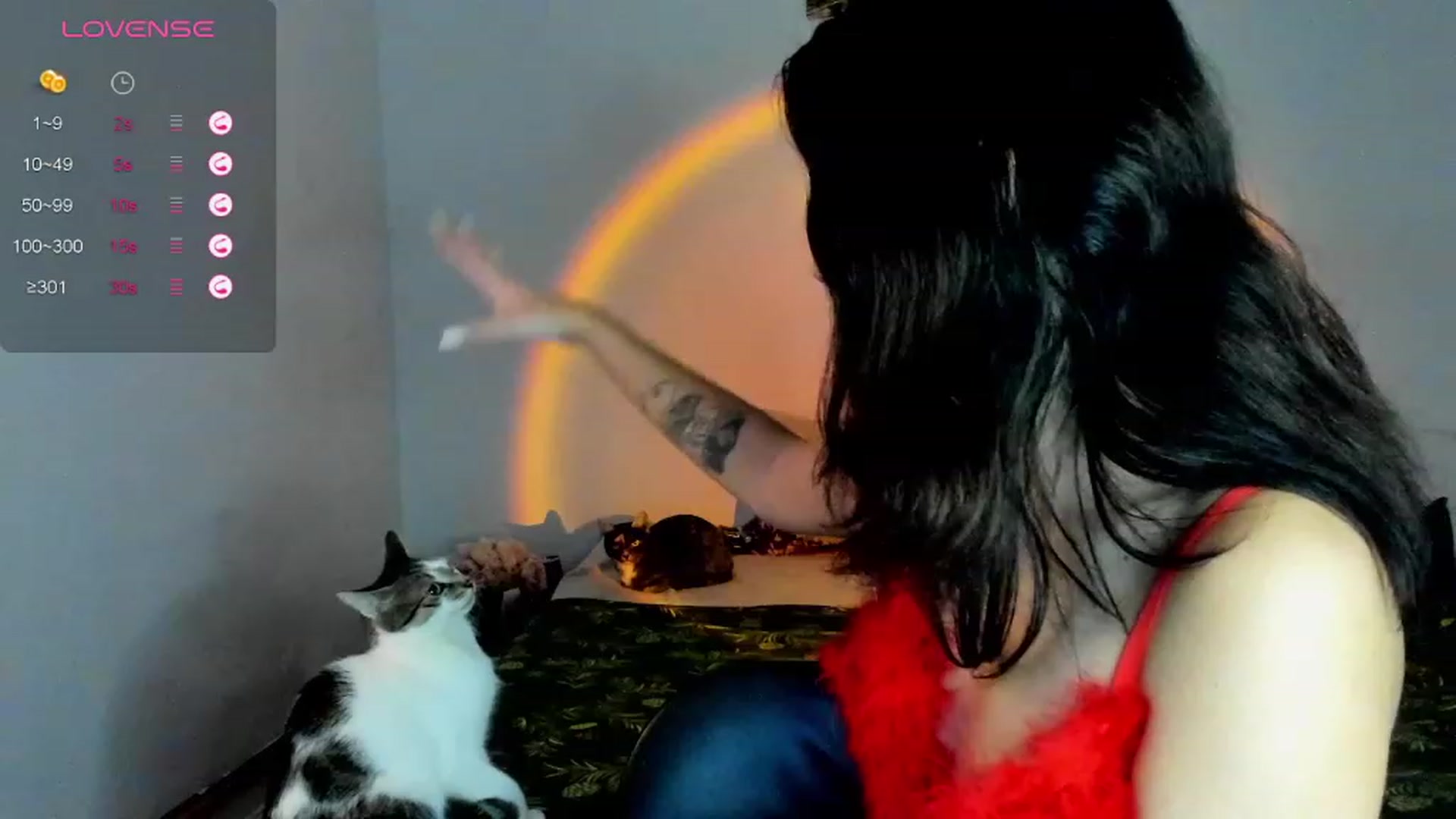 Gallery image thumbnail from EmmaCutiePie's myfreecams stream on, 12/13/2023, 21:00 image 3 of 20