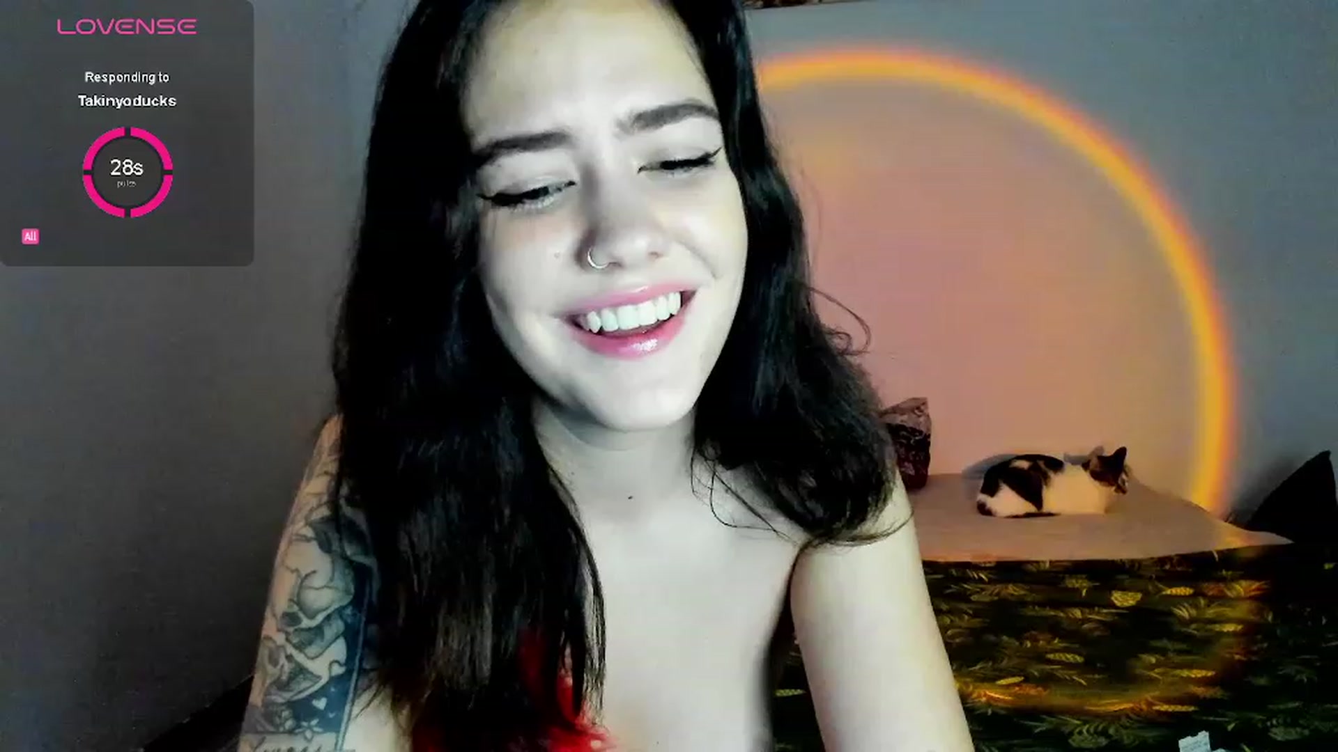 Gallery image thumbnail from EmmaCutiePie's myfreecams stream on, 12/13/2023, 21:00 image 6 of 20