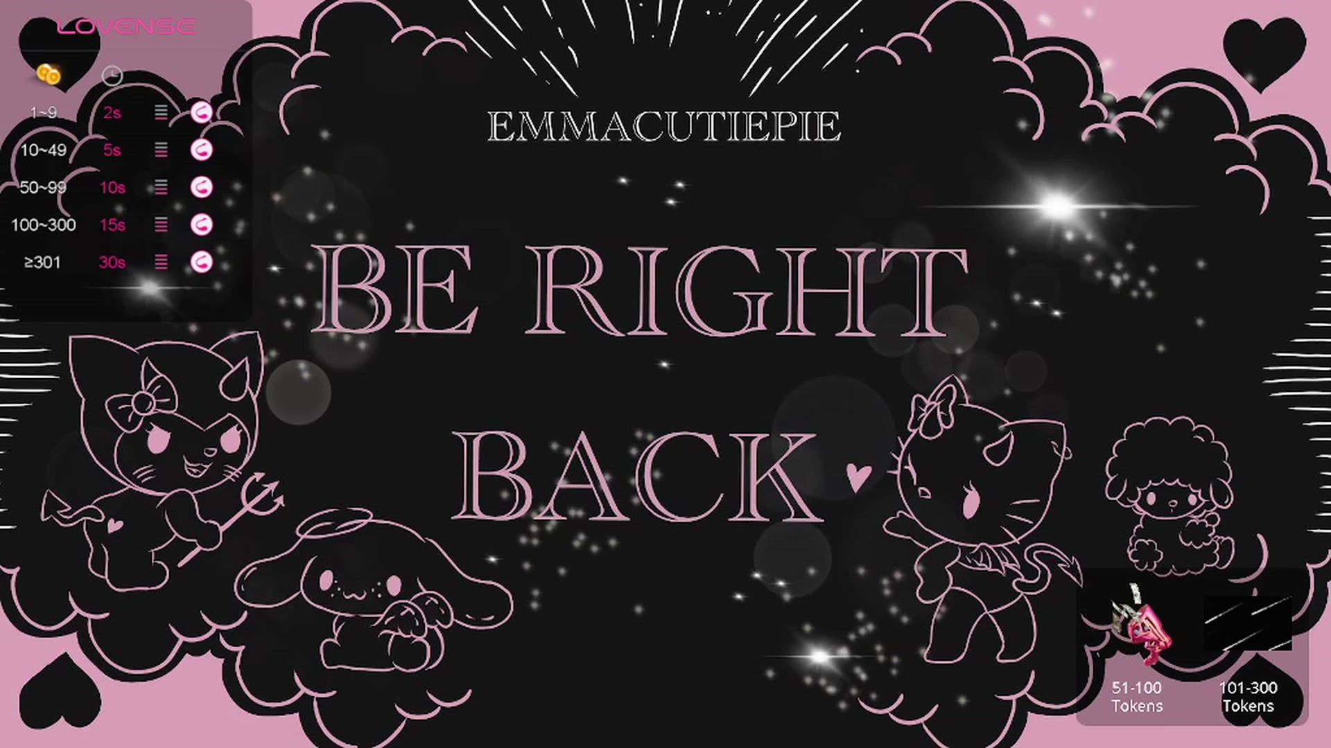 Gallery image thumbnail from EmmaCutiePie's myfreecams stream on, 12/13/2023, 21:00 image 19 of 20
