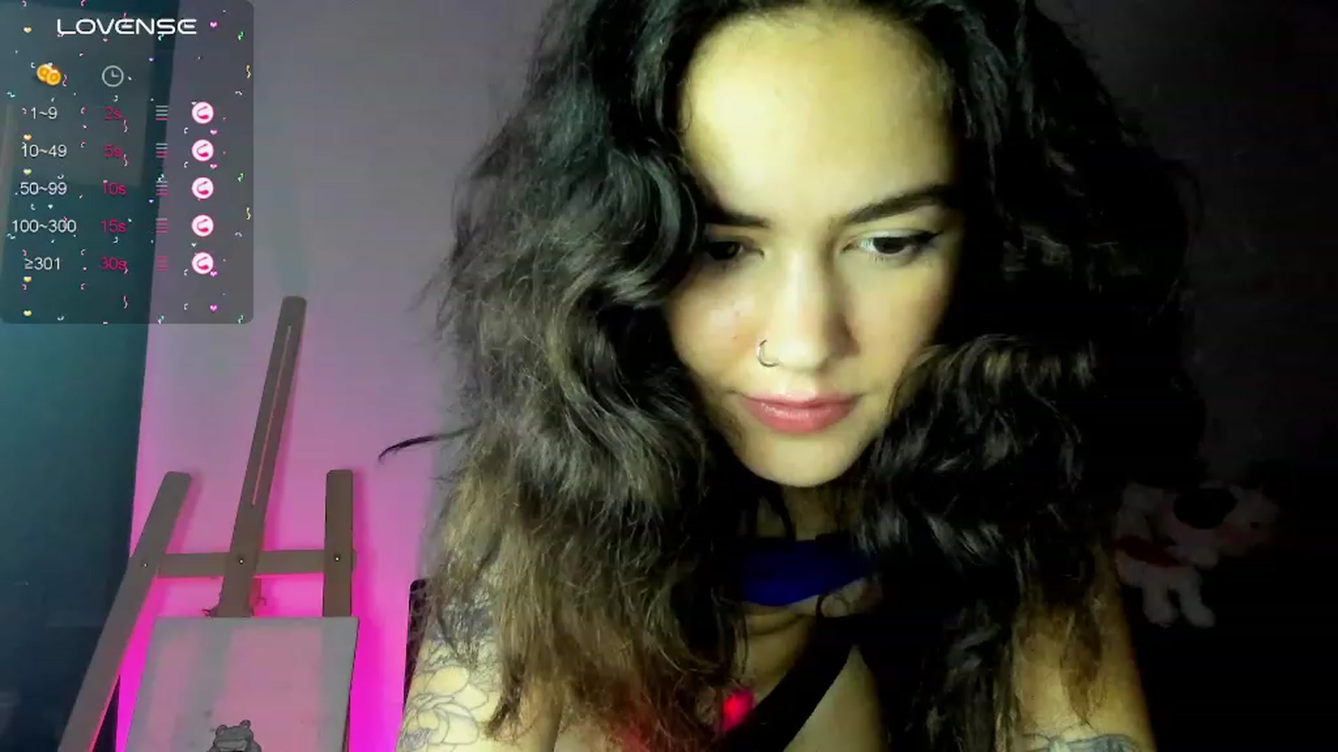 Gallery image thumbnail from EmmaCutiePie's myfreecams stream on, 01/03/2024, 19:15 image 10 of 20