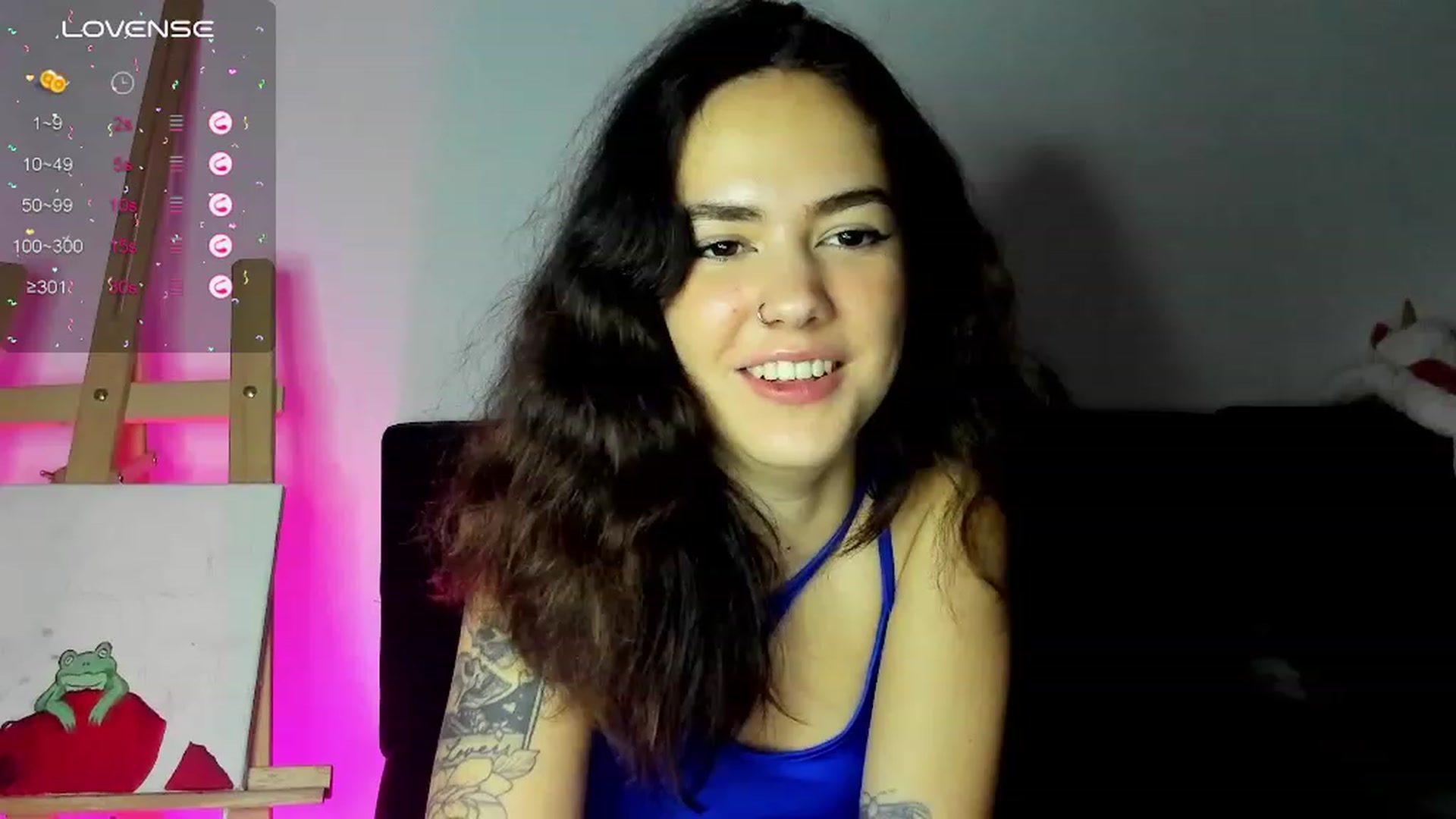 Gallery image thumbnail from EmmaCutiePie's myfreecams stream on, 01/03/2024, 19:15 image 2 of 20