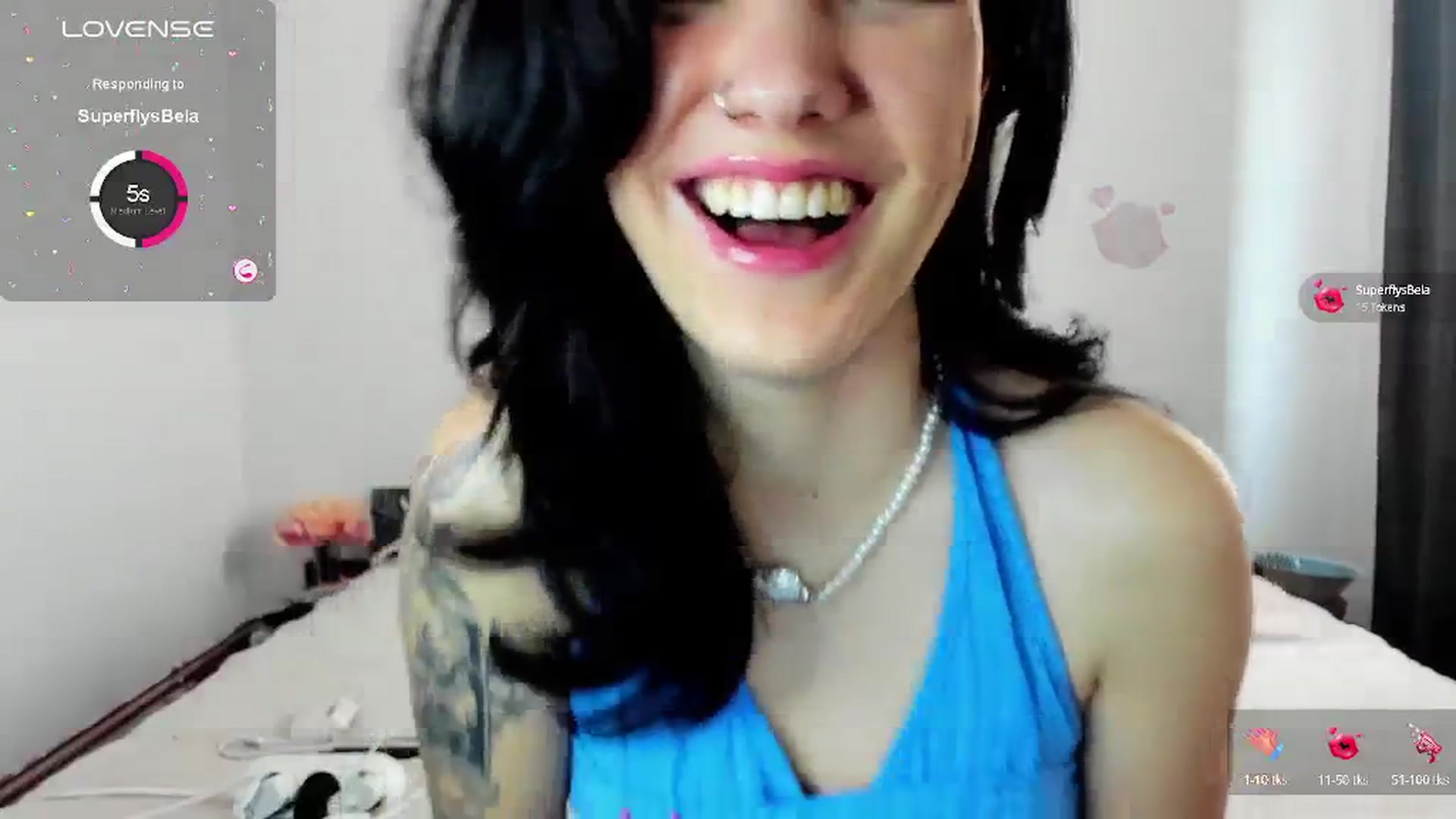 Gallery image thumbnail from EmmaCutiePie's myfreecams stream on, 03/10/2024, 13:45 image 3 of 20