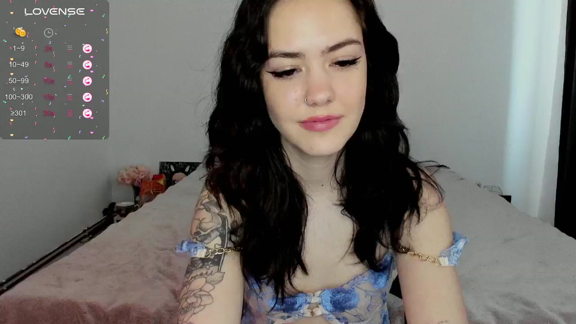 Gallery image thumbnail from EmmaCutiePie's myfreecams stream on, 05/03/2024, 14:30 image 5 of 20