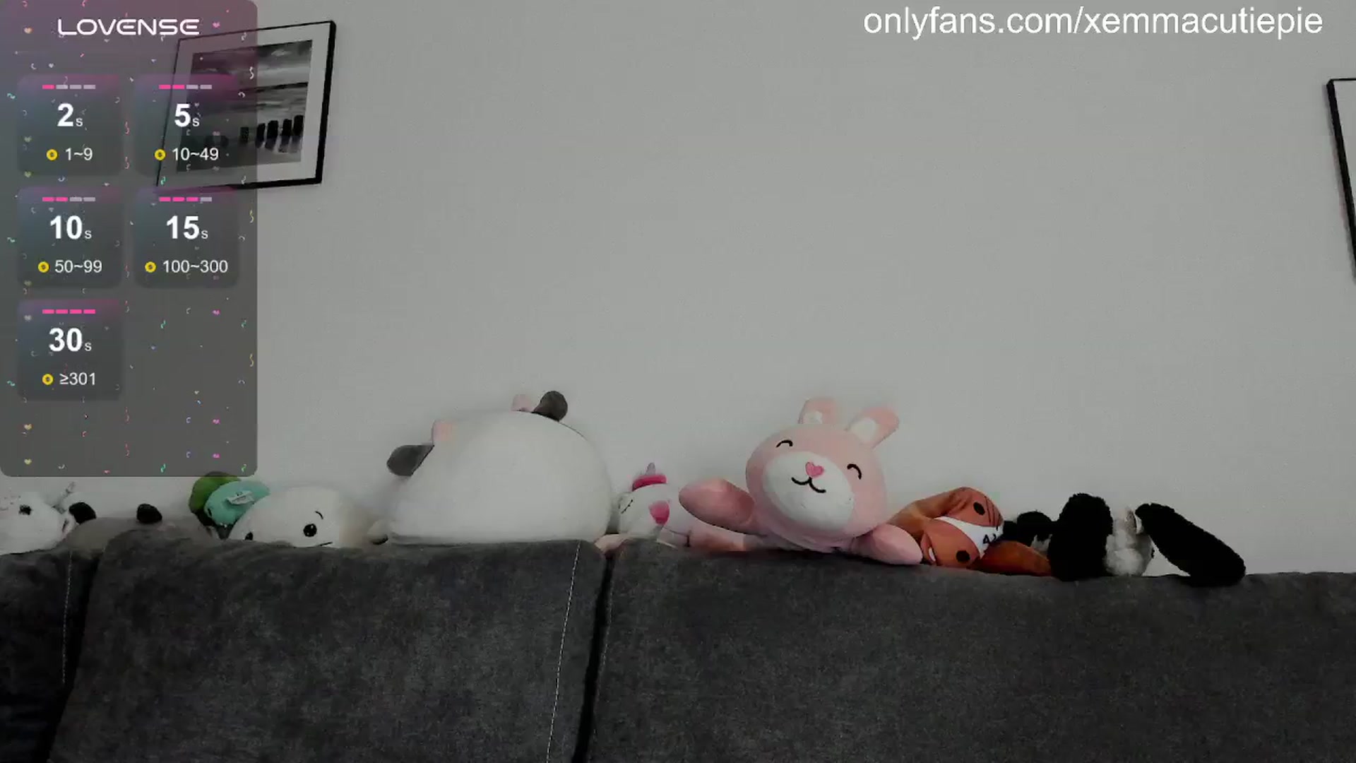 Gallery image thumbnail from EmmaCutiePie's myfreecams stream on, 06/25/2024, 11:47 image 1 of 20