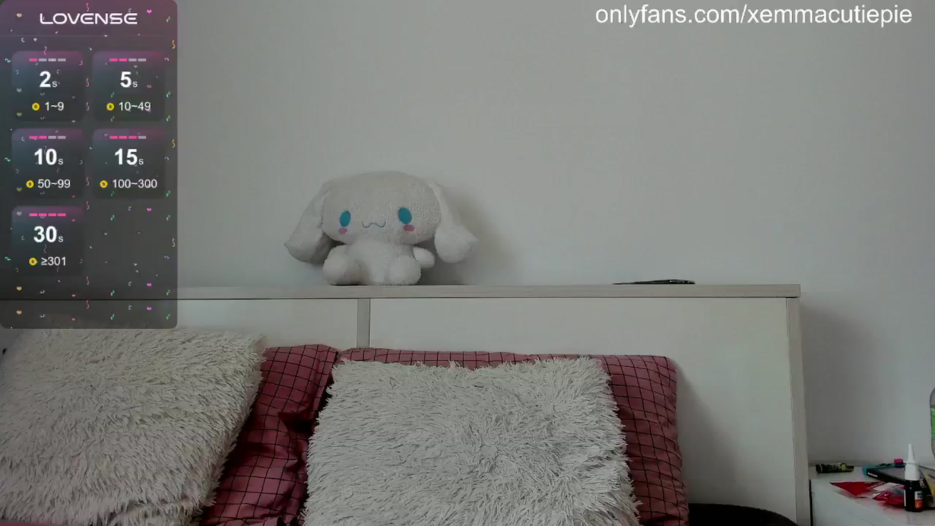 Gallery image thumbnail from EmmaCutiePie's myfreecams stream on, 07/25/2024, 11:14 image 12 of 20