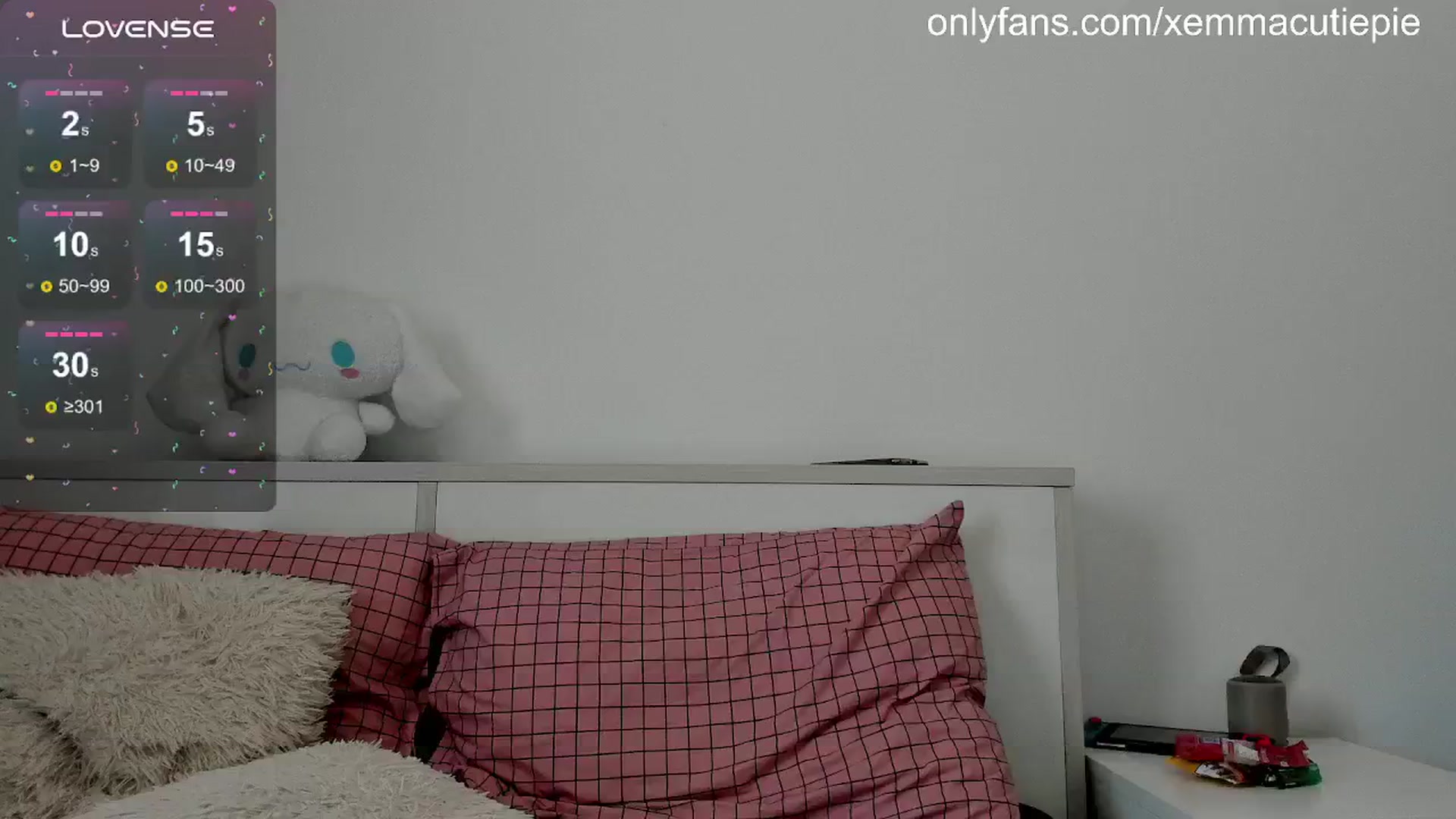 Gallery image thumbnail from EmmaCutiePie's myfreecams stream on, 07/31/2024, 13:51 image 1 of 20