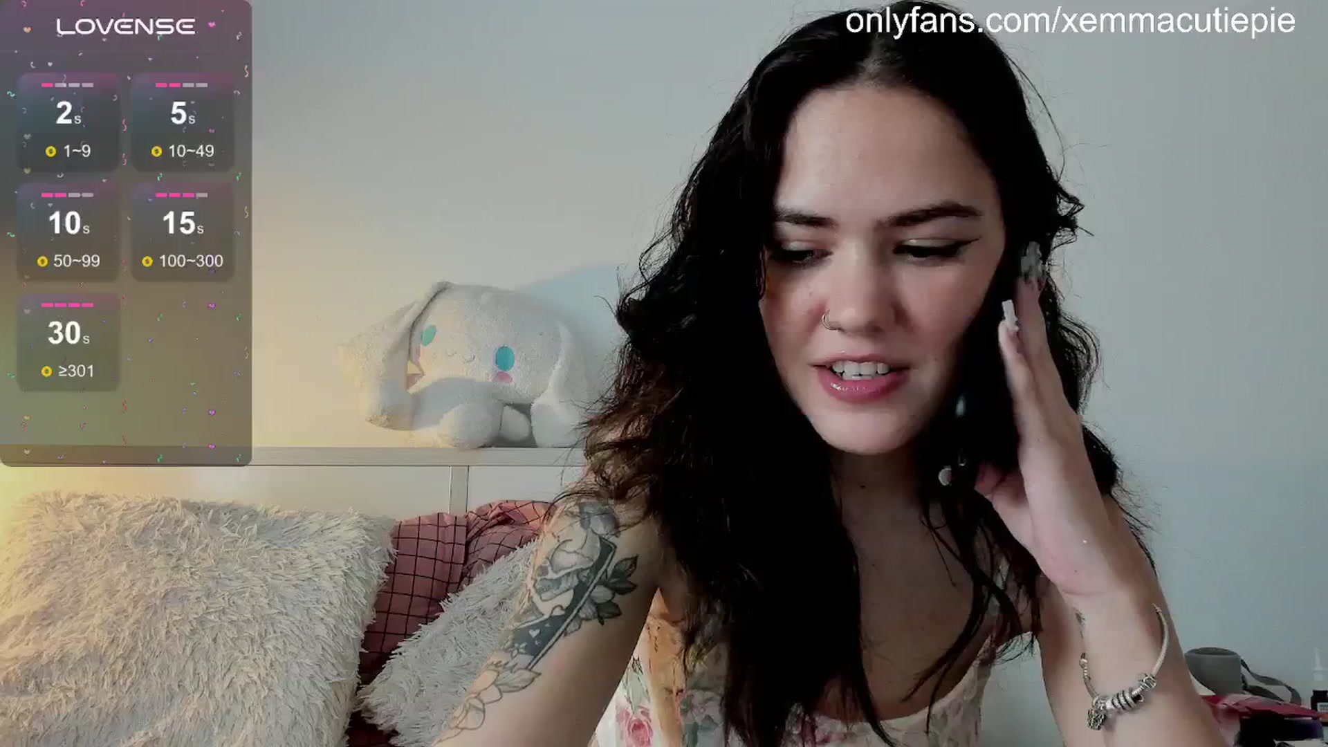 Gallery image thumbnail from EmmaCutiePie's myfreecams stream on, 08/06/2024, 13:11 image 2 of 20