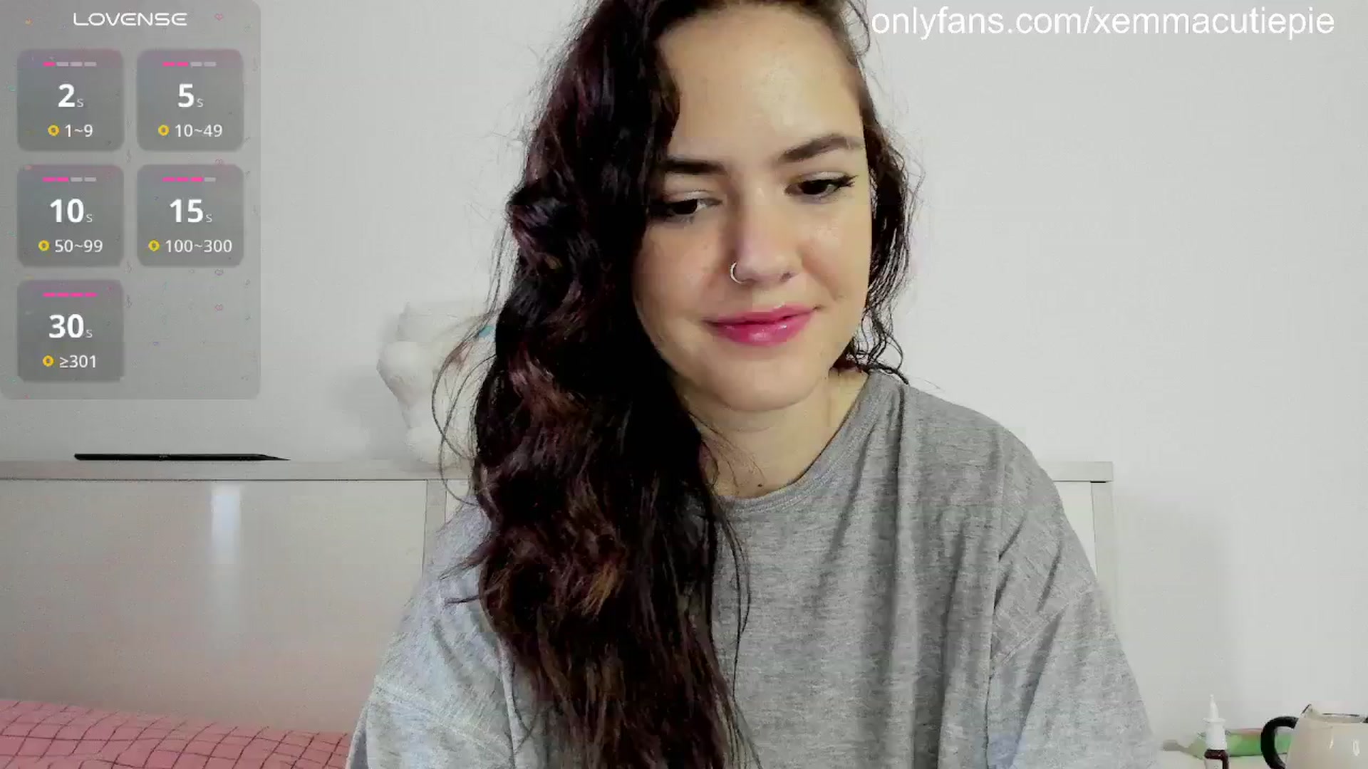 Gallery image thumbnail from EmmaCutiePie's myfreecams stream on, 09/21/2024, 14:06 image 12 of 20